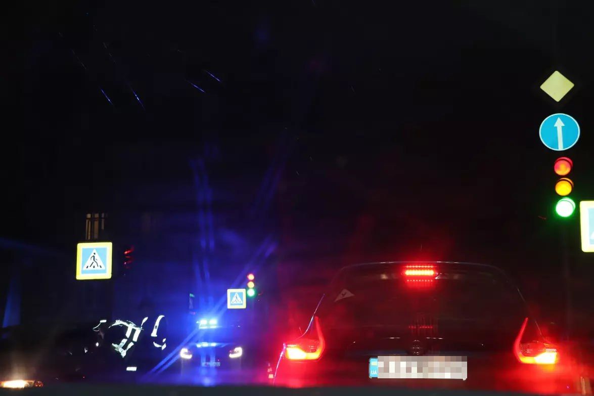 Новини Тернополя - фото з Як журналісти «20 хвилин» із поліцією патрулювали місто уночі: ексклюзивний репортаж