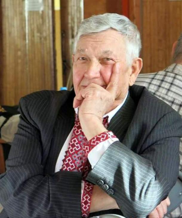 Новини Тернополя - фото з Відійшов у вічність Почесний громадянин Бережан і мистецький діяч Павло Макода