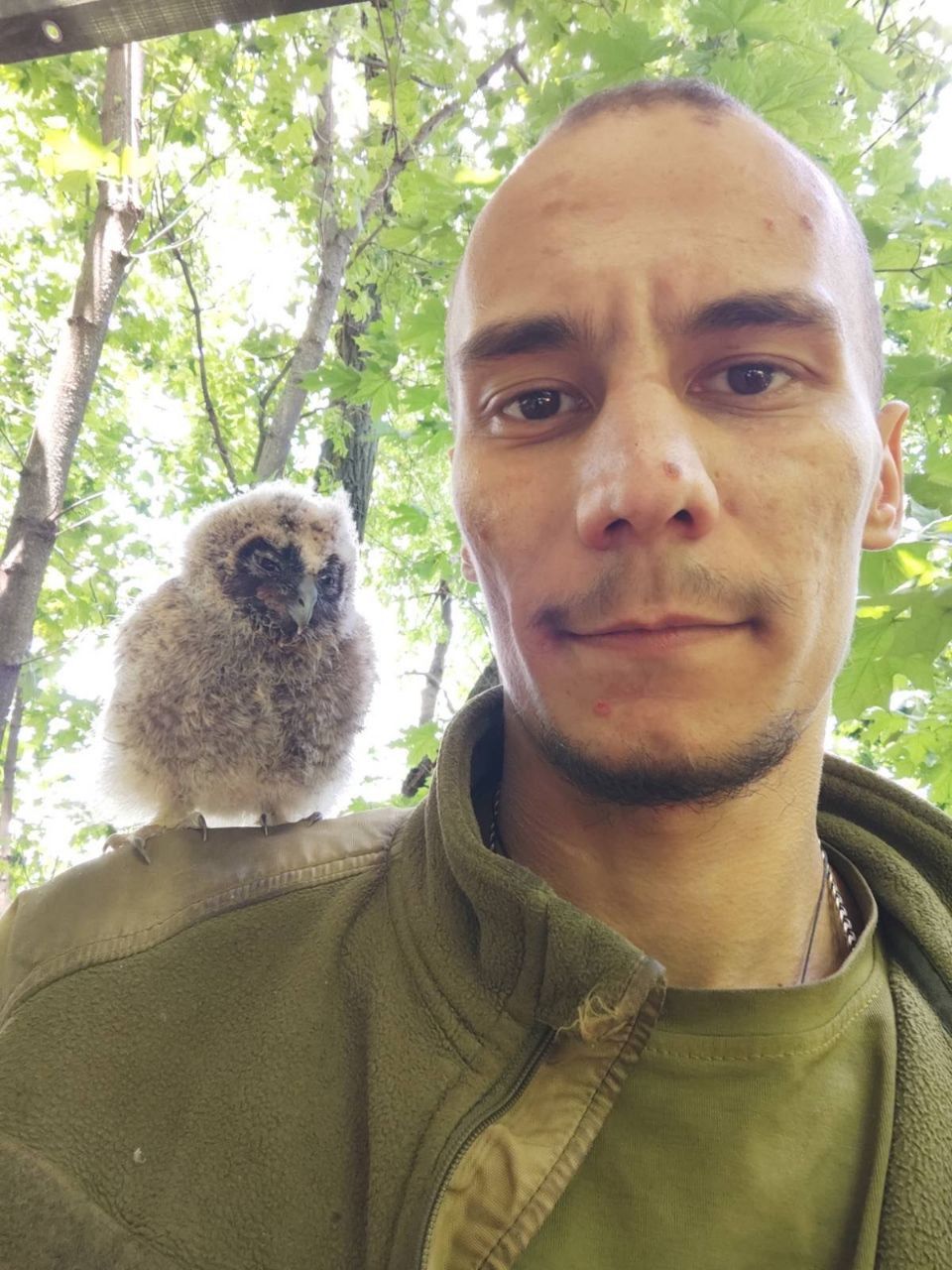 Новини Тернополя - фото з Про службу із легкістю: історія кар'єри молодого артилериста