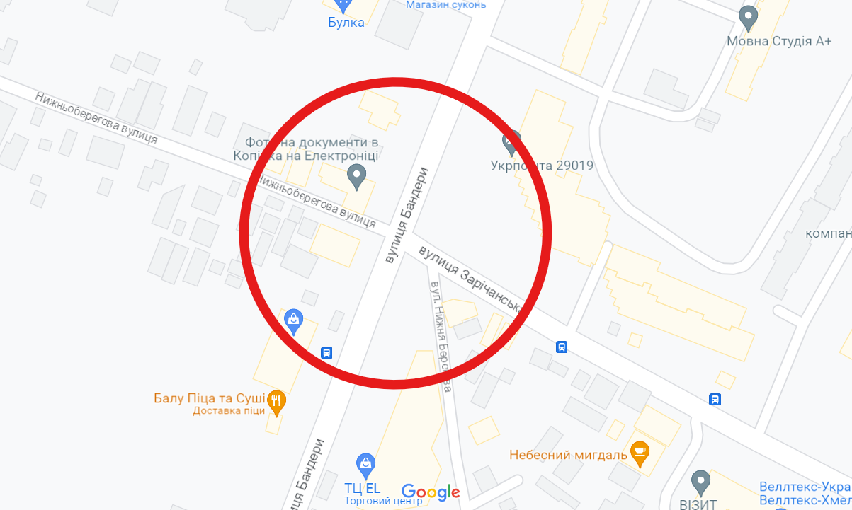 Новини Хмельницького - фото з Впродовж 5-ти днів буде ускладнено рух транспорту на Електроніці