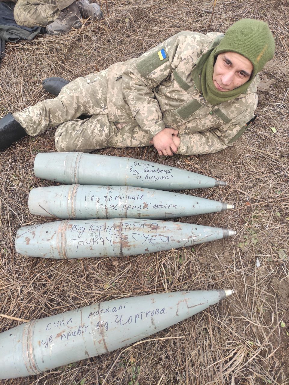 Новини Тернополя - фото з Про службу із легкістю: історія кар'єри молодого артилериста