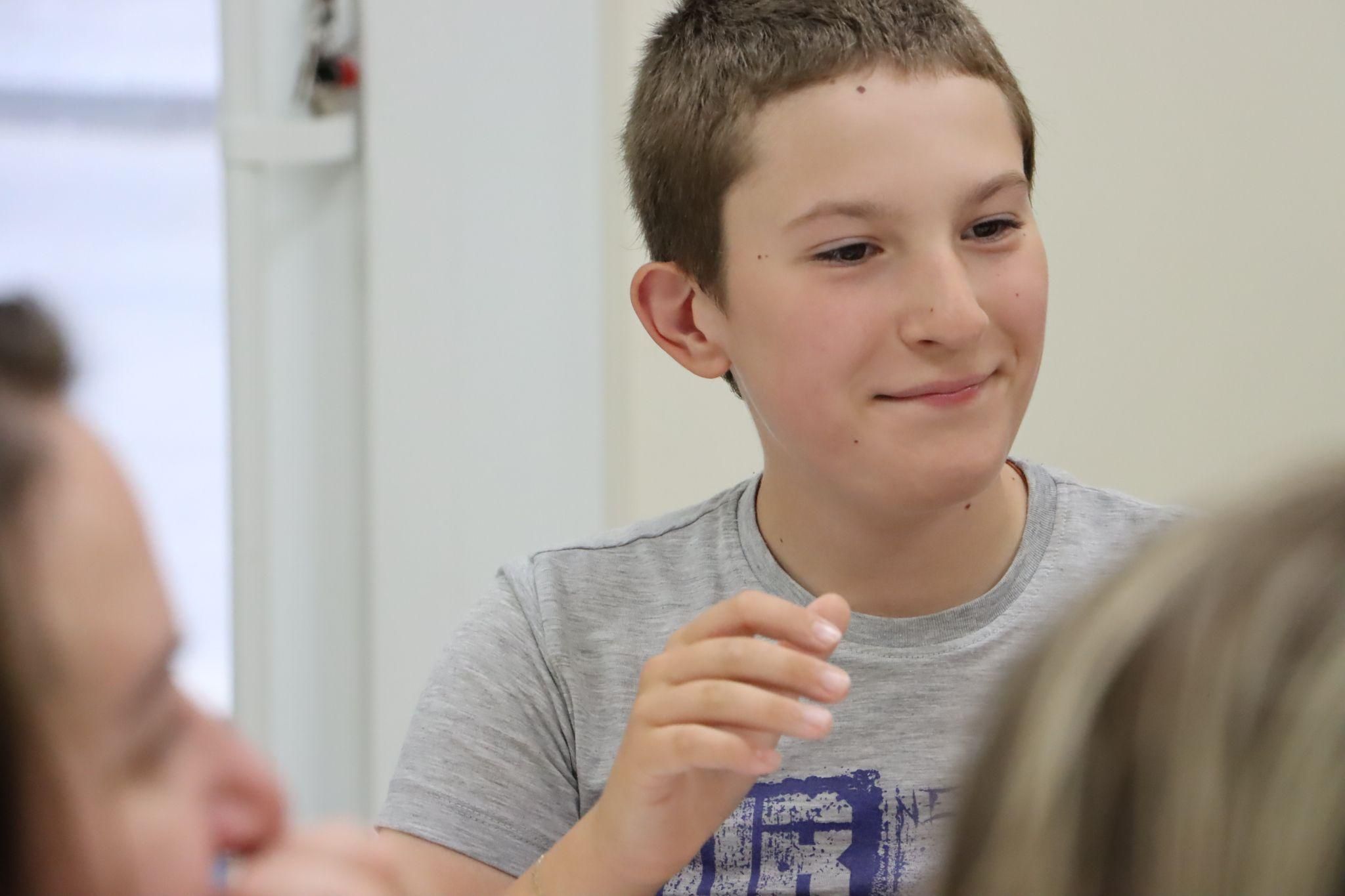 Новини Тернополя - фото з Як у Тернополі дітям допомагають відволіктись від війни (РЕПОРТАЖ)