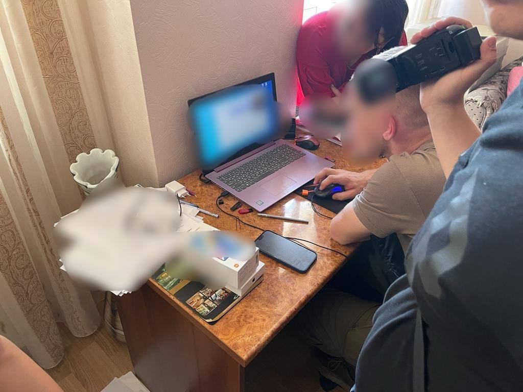 Новини Хмельницького - фото з СБУ повідомила про підозру прихильниці УПЦ Вікторії Кохановській із Кам’янця-Подільського