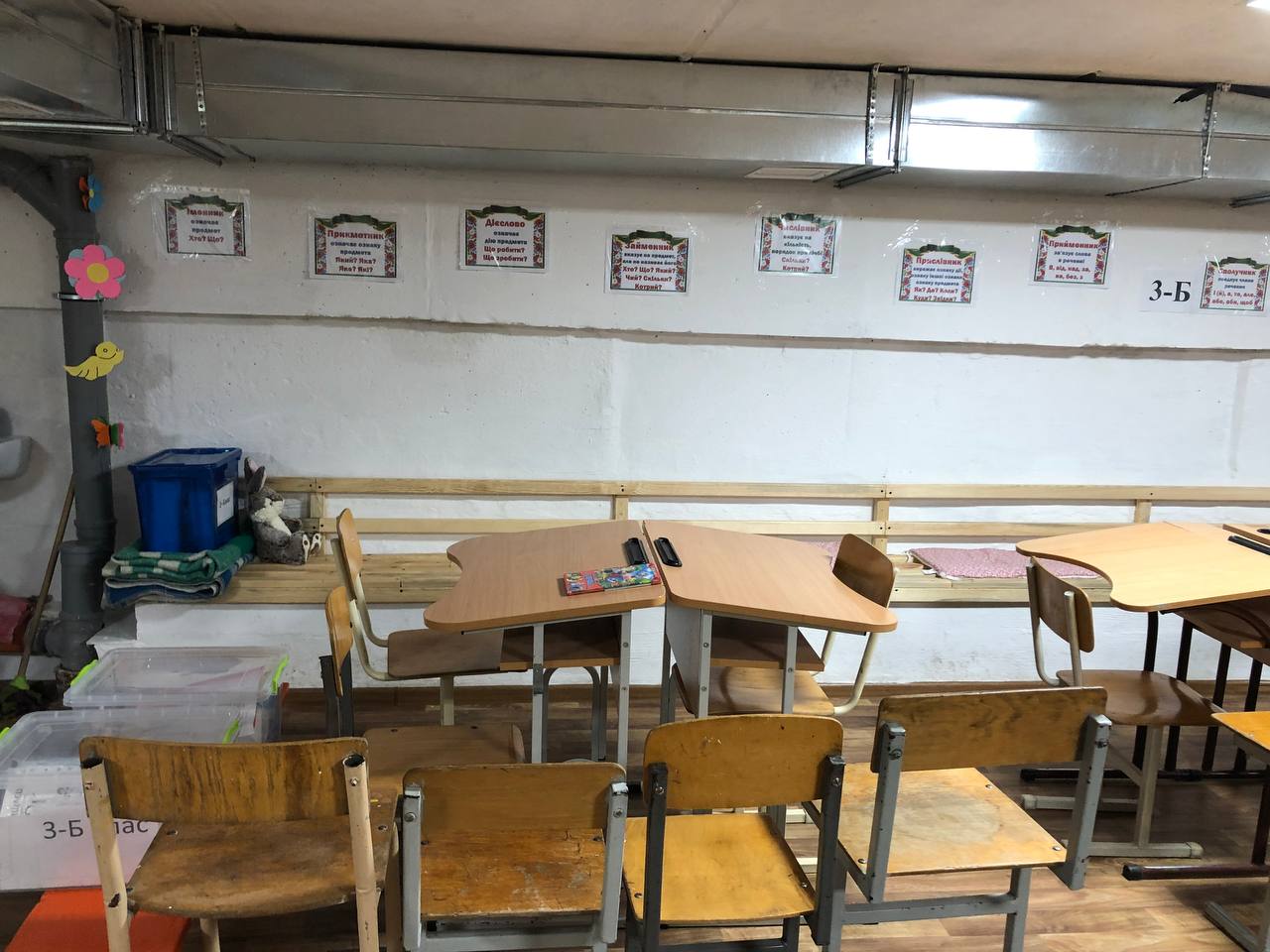 Новини Тернополя - фото з Навчання в умовах війни: як готуються школи Тернополя та для яких класів можуть скасувати дистанційку