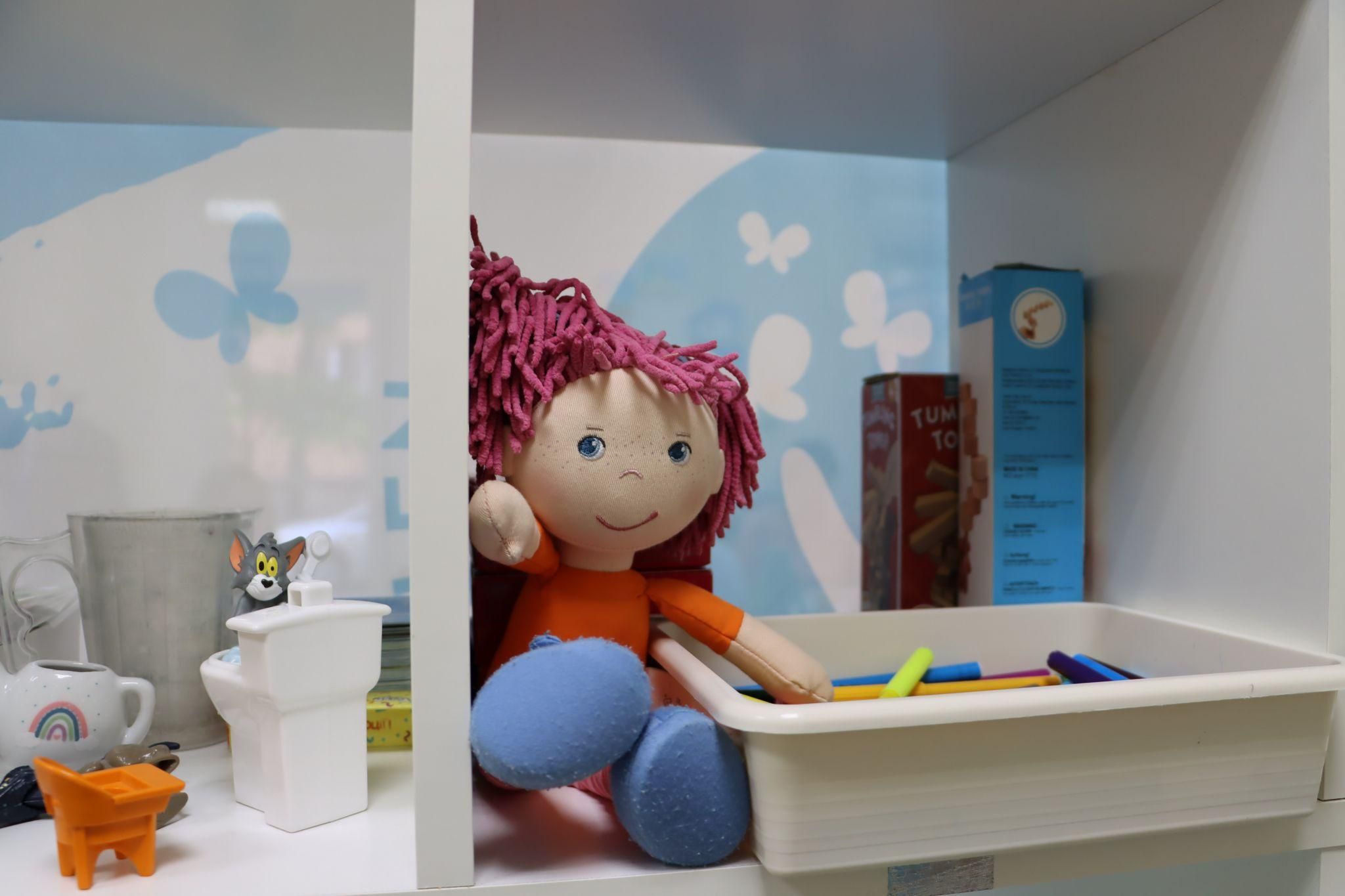 Новини Тернополя - фото з Як у Тернополі дітям допомагають відволіктись від війни (РЕПОРТАЖ)