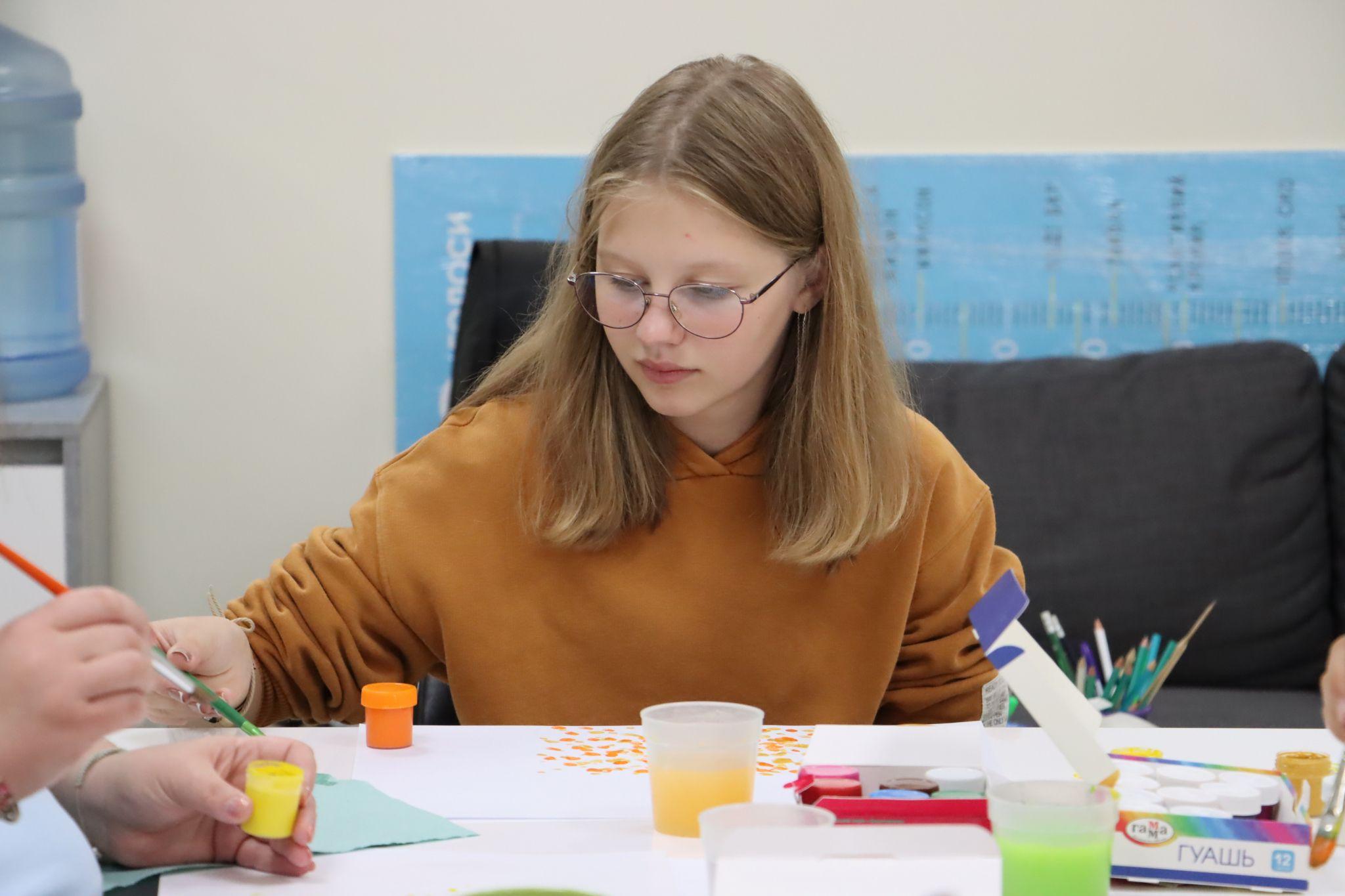 Новини Тернополя - фото з Як у Тернополі дітям допомагають відволіктись від війни (РЕПОРТАЖ)