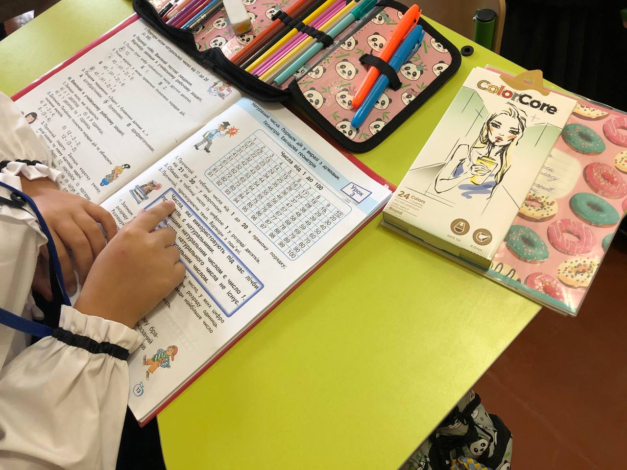 Новини Тернополя - фото з Навчання в умовах війни: як готуються школи Тернополя та для яких класів можуть скасувати дистанційку