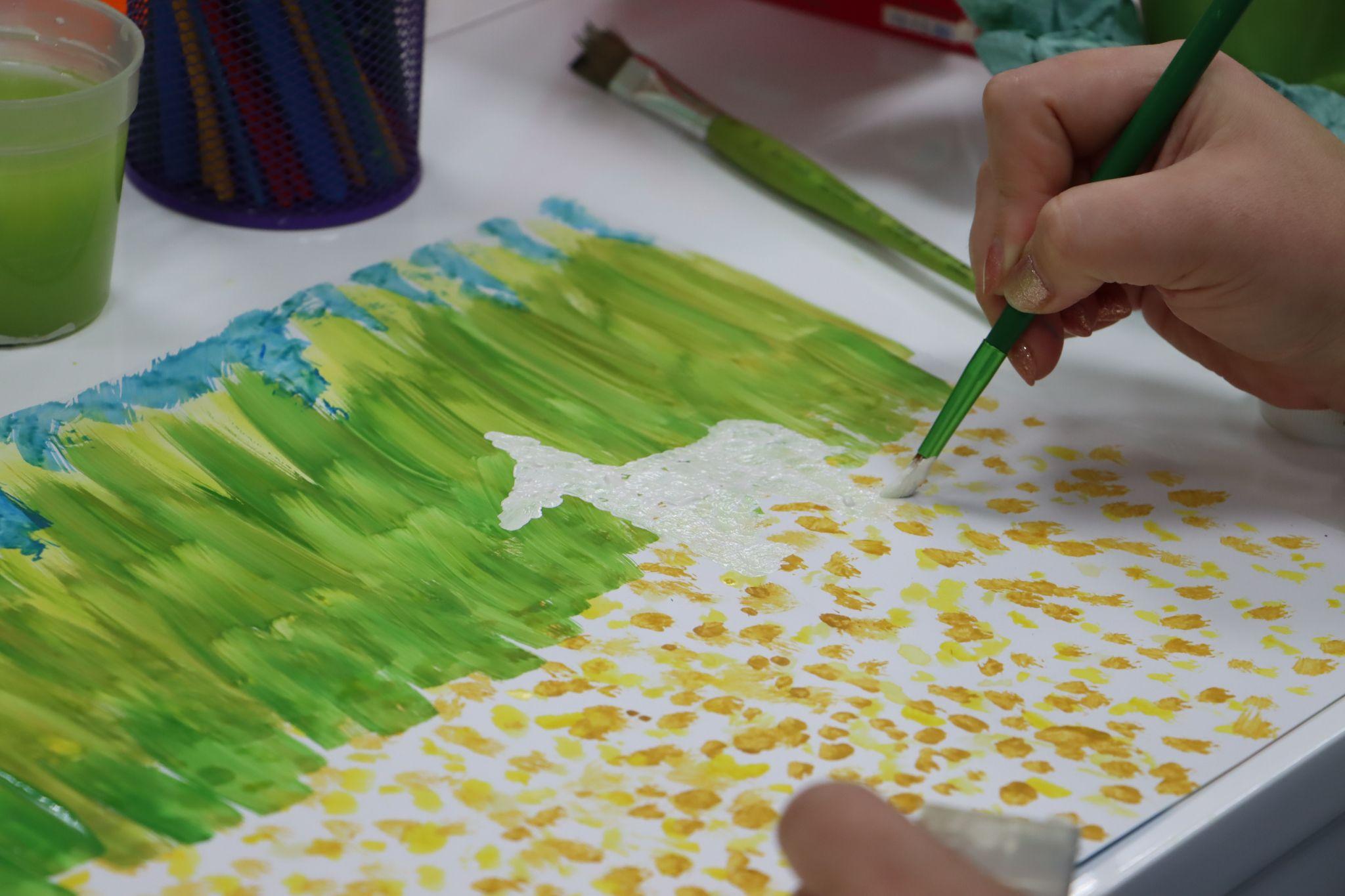 Новини Тернополя - фото з Як у Тернополі дітям допомагають відволіктись від війни (РЕПОРТАЖ)