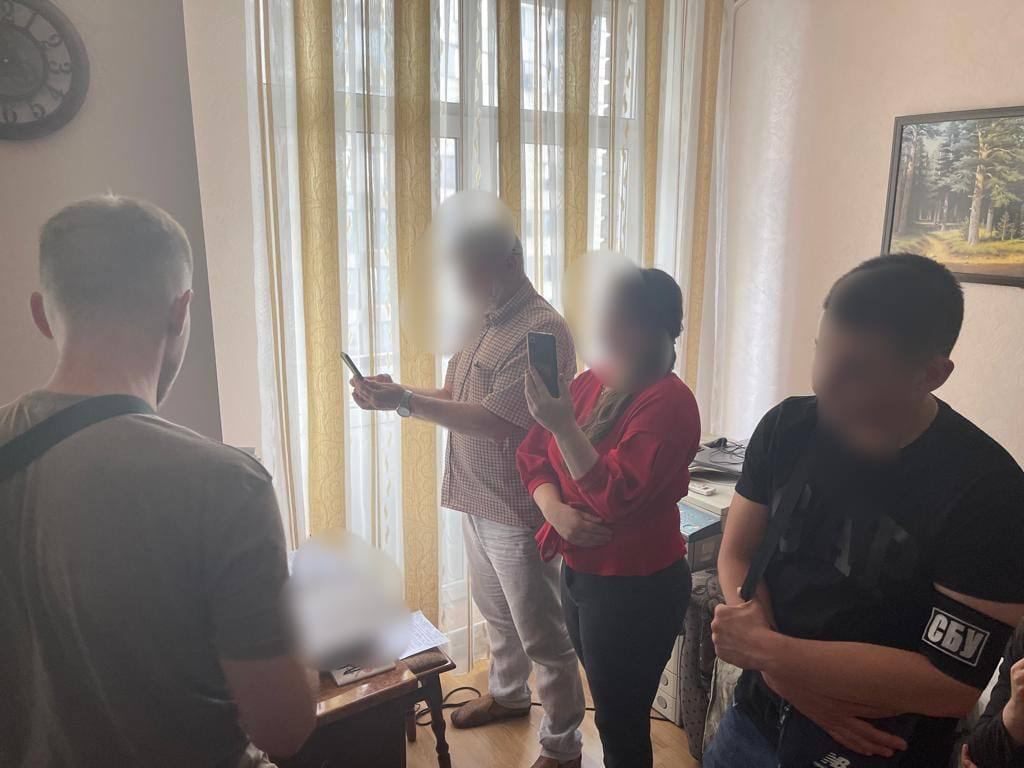 Новини Хмельницького - фото з СБУ повідомила про підозру прихильниці УПЦ Вікторії Кохановській із Кам’янця-Подільського