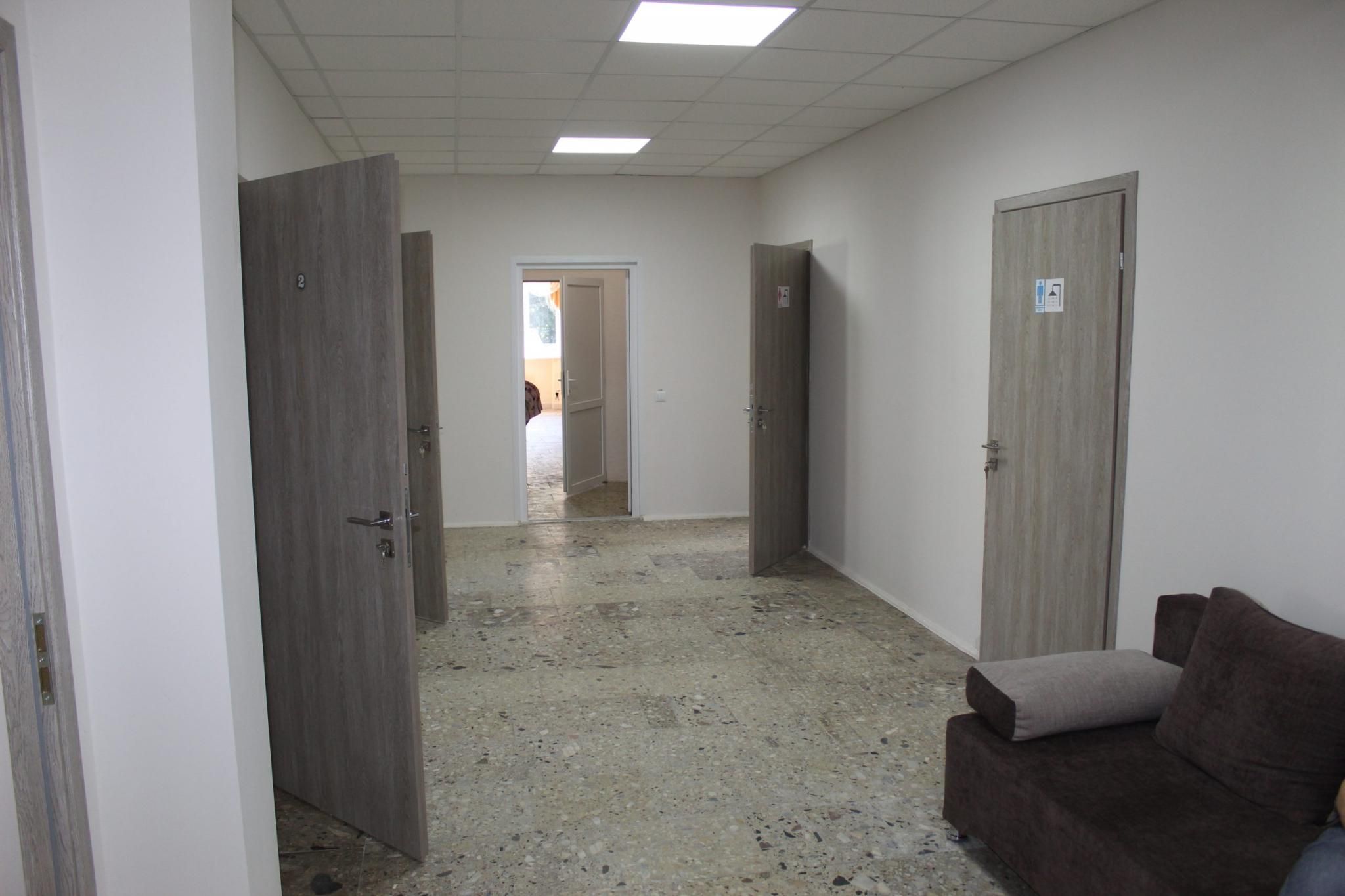 Новини Хмельницького - фото з У Хмельницькому районі відкрили центр для переселенців