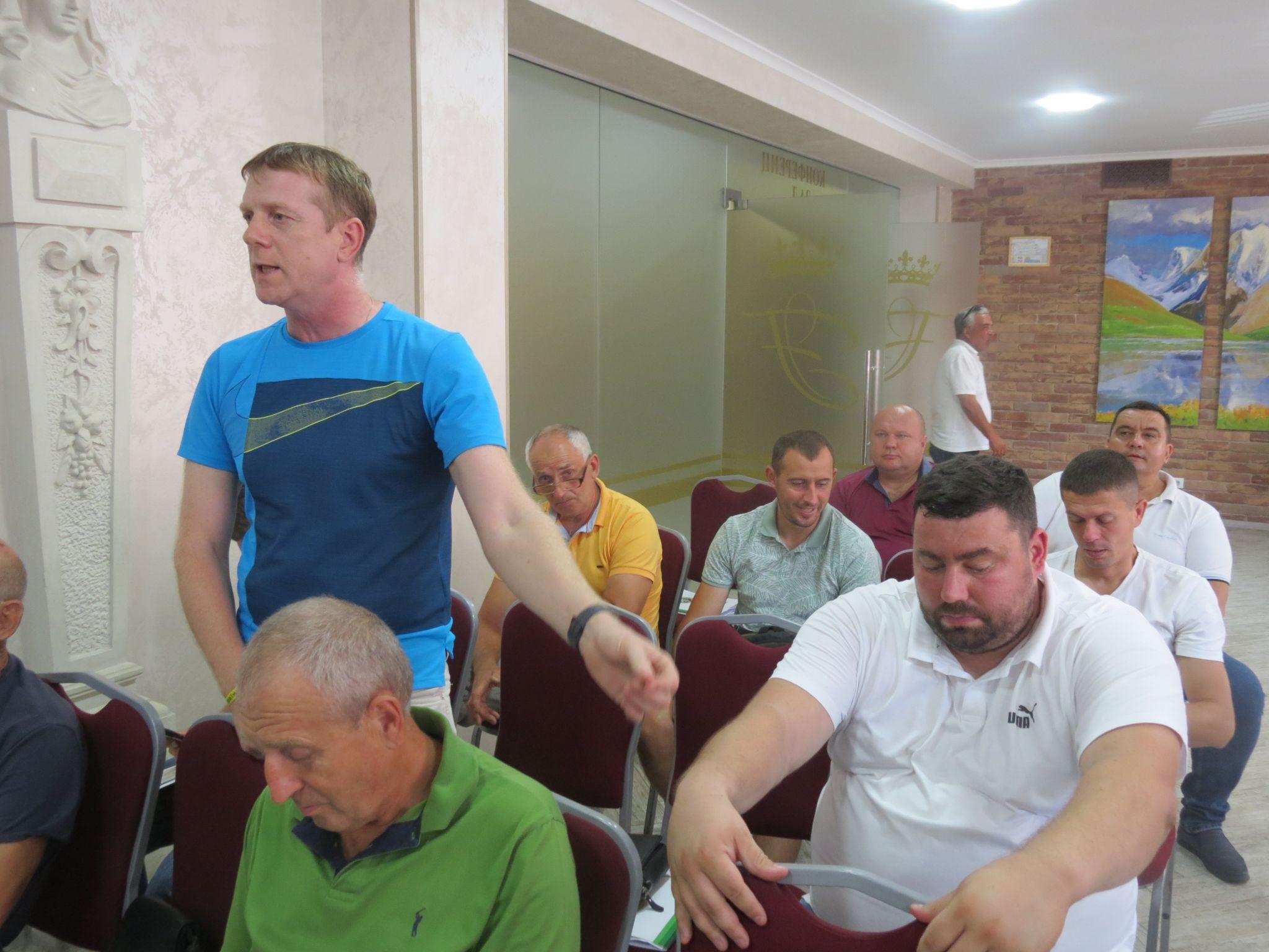 Новини Вінниці - фото з Нагородили найкращого футболіста, бомбардира і тренера за підсумками обласного чемпіонату