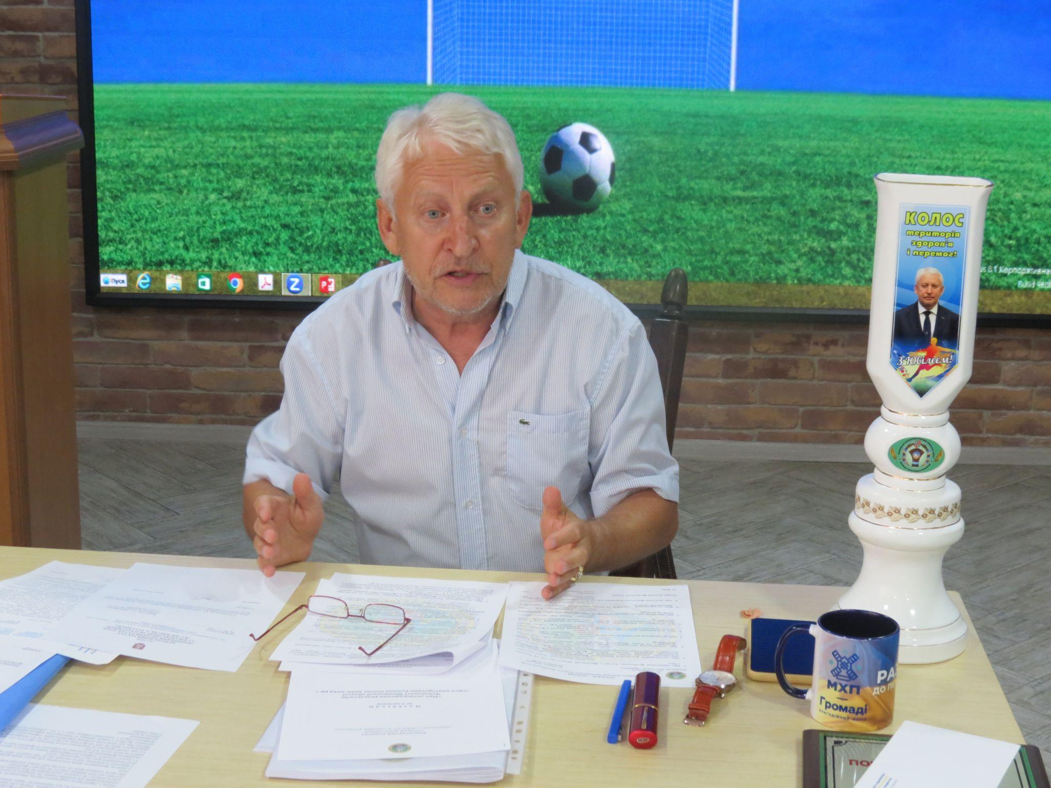 Новини Вінниці - фото з Нагородили найкращого футболіста, бомбардира і тренера за підсумками обласного чемпіонату