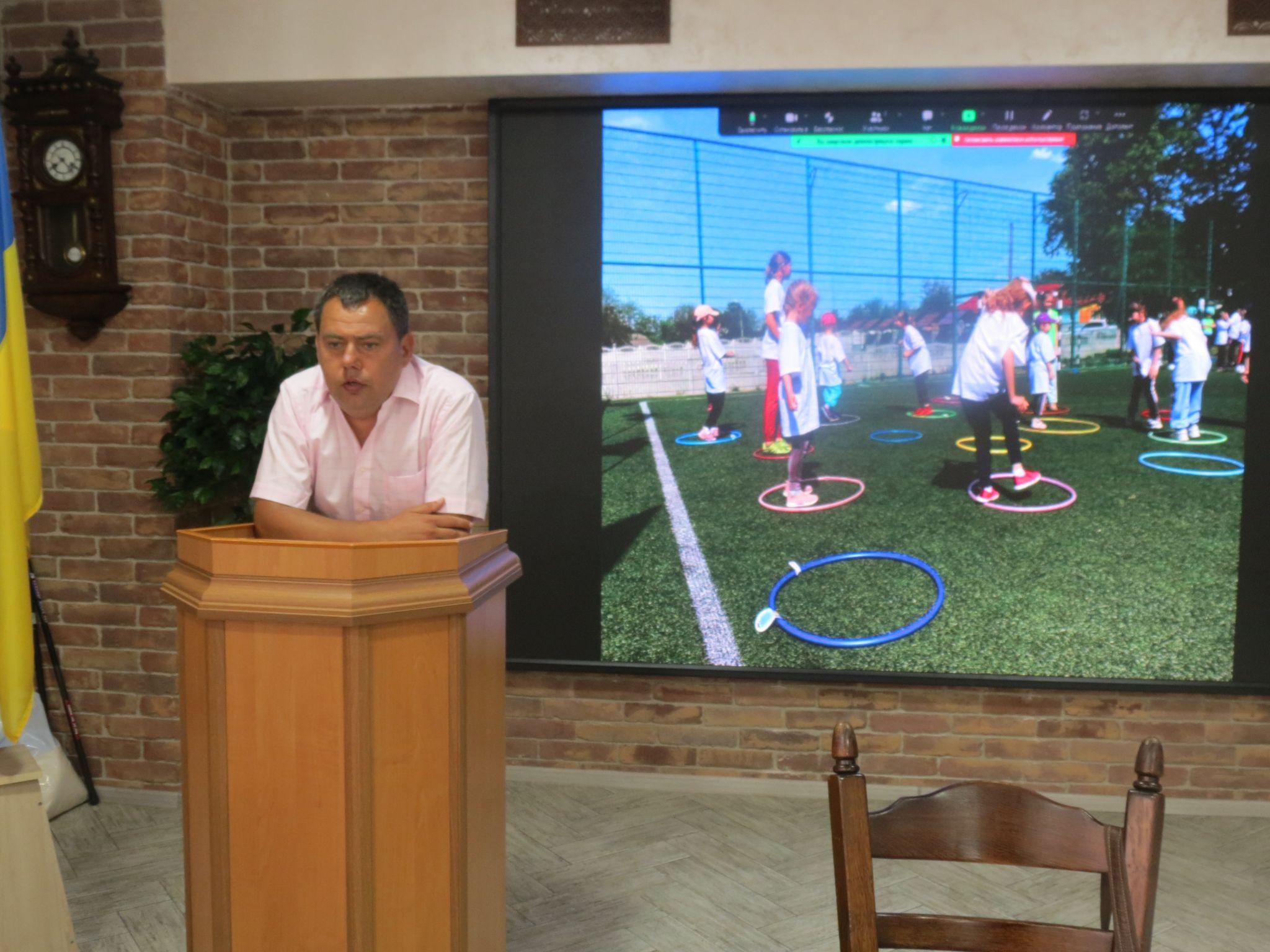 Новини Вінниці - фото з Нагородили найкращого футболіста, бомбардира і тренера за підсумками обласного чемпіонату