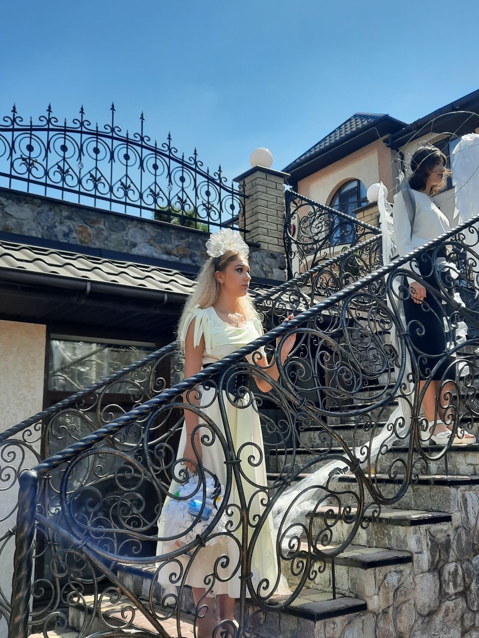 Новини Вінниці - фото з «Потрібно навчити сортувати сміття, дати умови і зробити штрафи». У Вінниці відбувся перший VIP екопікнік