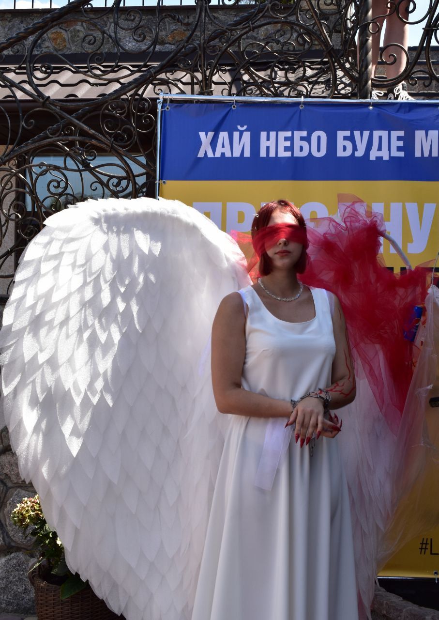 Новини Вінниці - фото з «Потрібно навчити сортувати сміття, дати умови і зробити штрафи». У Вінниці відбувся перший VIP екопікнік