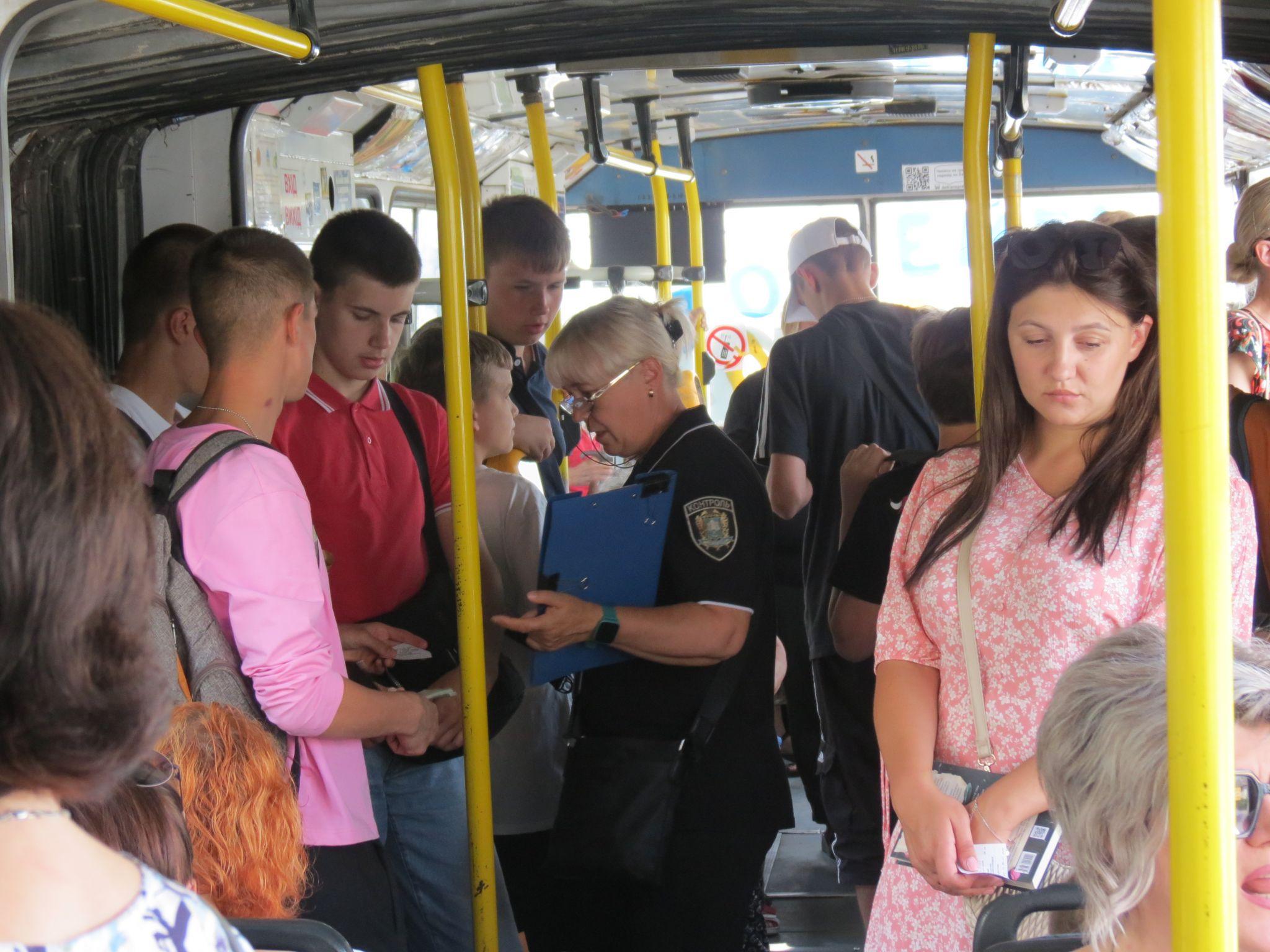 Новини Тернополя - фото з Ще один тролейбусний маршрут у Тернополі працюватиме без кондукторів