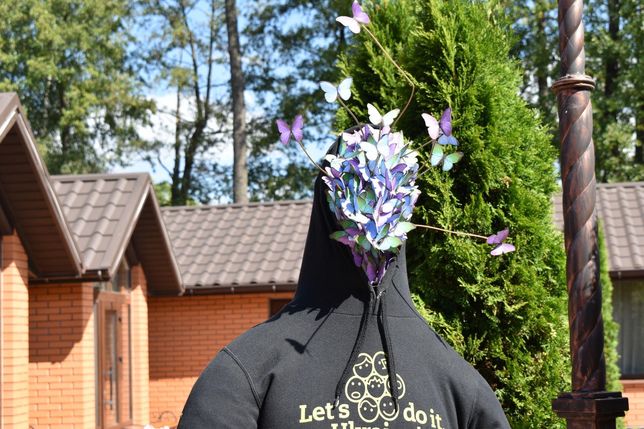 Новини Вінниці - фото з «Потрібно навчити сортувати сміття, дати умови і зробити штрафи». У Вінниці відбувся перший VIP екопікнік