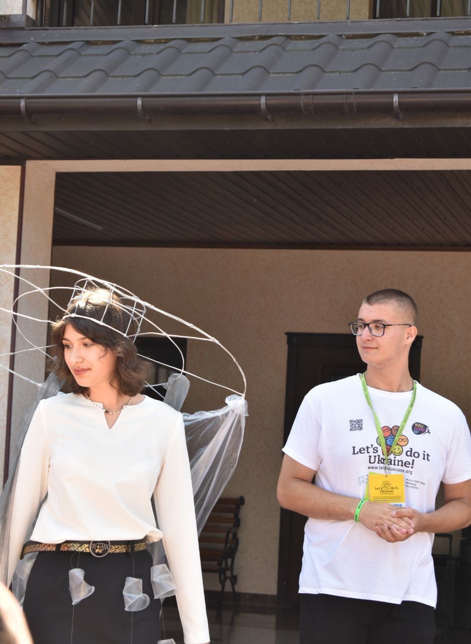 Новини Вінниці - фото з «Потрібно навчити сортувати сміття, дати умови і зробити штрафи». У Вінниці відбувся перший VIP екопікнік