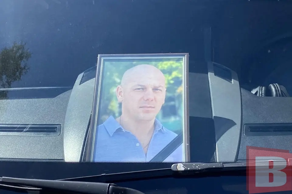 Новини Хмельницького - фото з "Таких людей більше немає!" Дружина загиблого хмельничанина просить для нього звання Героя