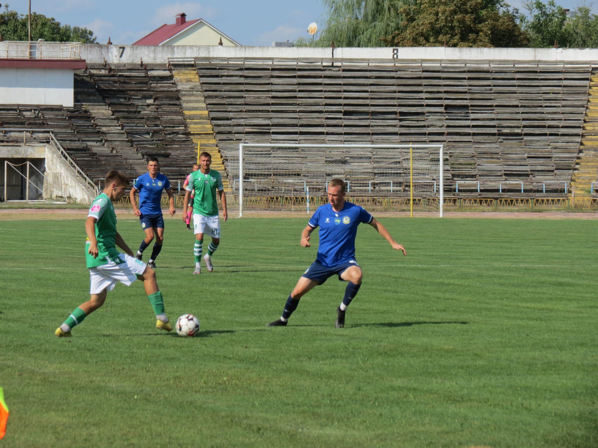 Новини Вінниці - фото з Чотири видалення, 12 попереджень і один гол. «Нива» здобула першу перемогу у сезоні