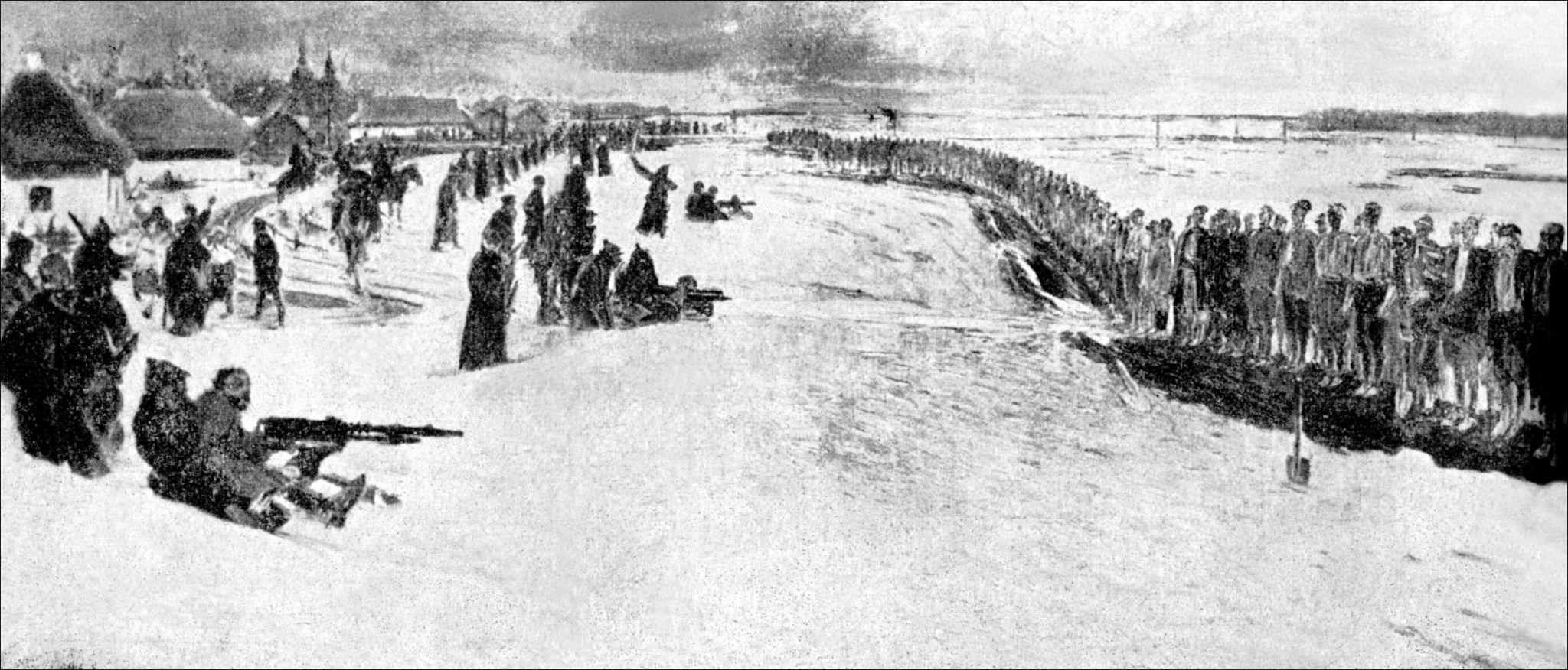 Новини Вінниці - фото з Обстріляли своїх через російську мову: історія Другого зимового походу на Вінниччині