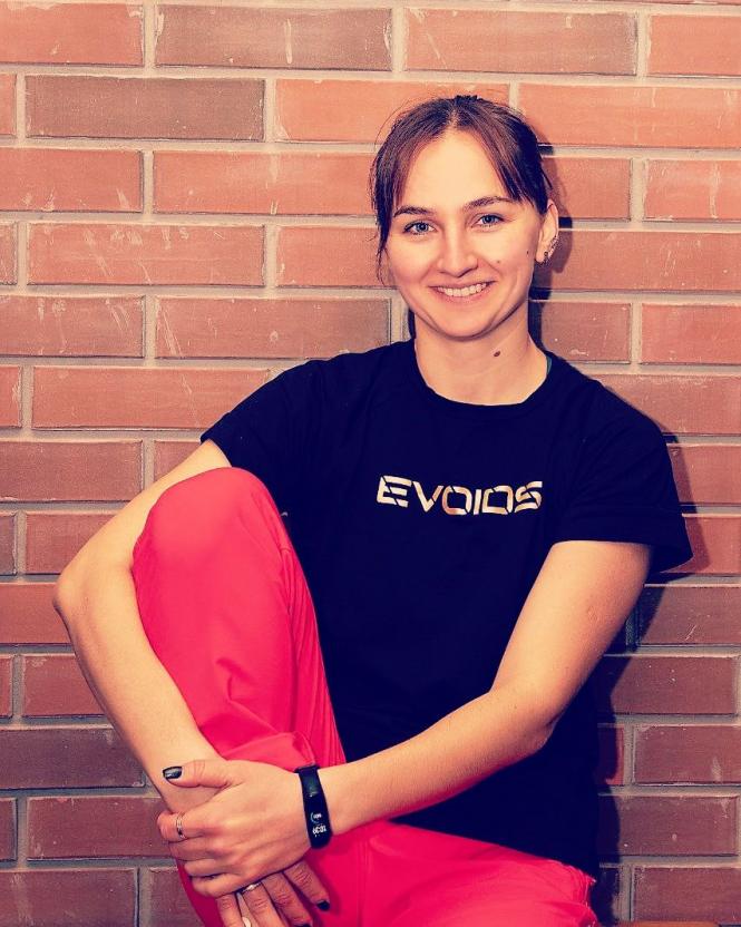 Новини Хмельницького - фото з Історія переселенки з Краматорська, яка тренувала жінок на Хмельниччині