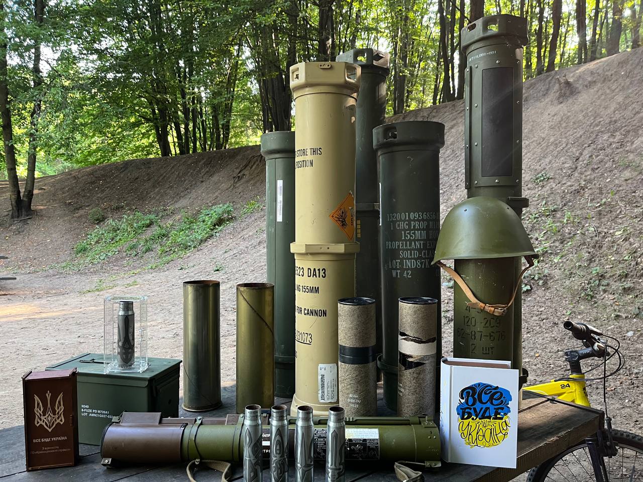 Новини Тернополя - фото з Мистецтво на мільйони: як тернопільські студенти наближають Перемогу своєю творчістю