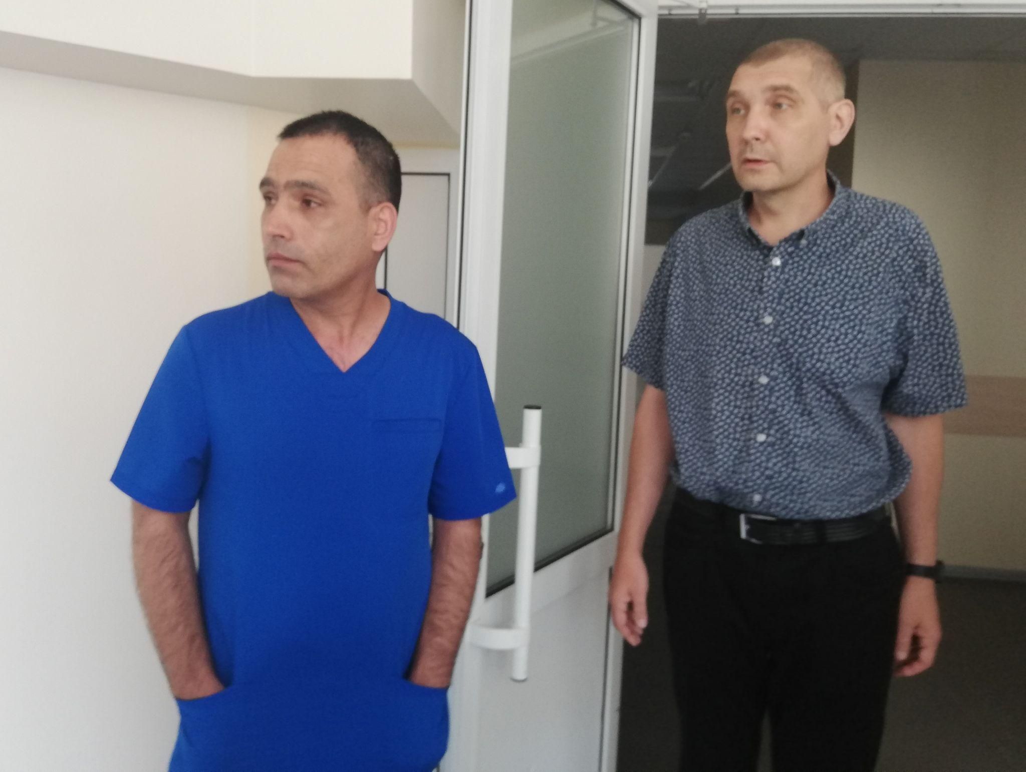 Новини Вінниці - фото з «По телефону сказали: збирайся на операцію». Вінницьке серце б’ється у грудях киянина