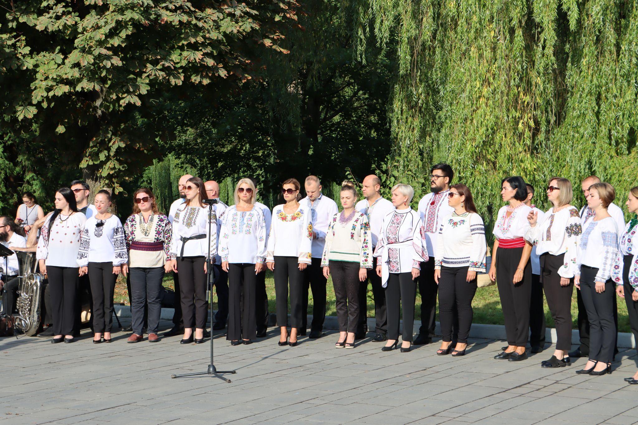 Новини Тернополя - фото з Як у Тернополі відзначили День Державного прапора: фоторепортаж