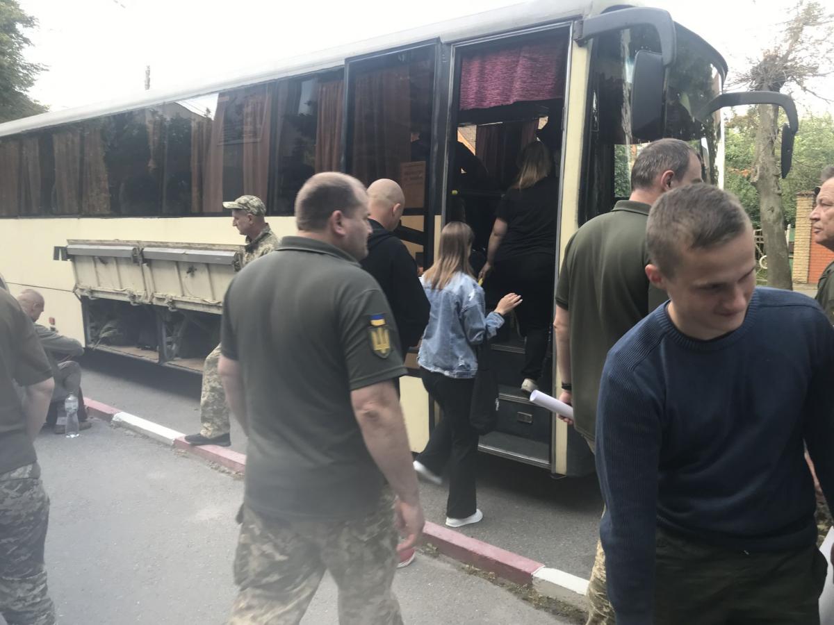 Новини Вінниці - фото з Не хочеш мобілізації — іди на контракт і самостійно пиши свою роль у війні