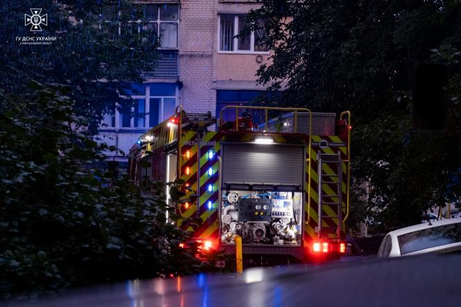 Новини Хмельницького - фото з Подробиці ранкової пожежі на Озерній: що кажуть очевидці