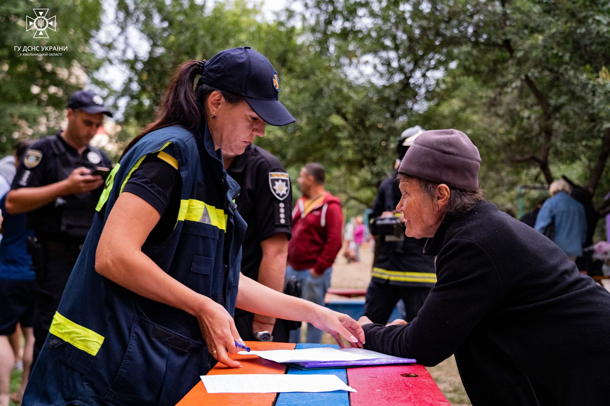 Новини Хмельницького - фото з Пожежа у багатоповерхівці на Озерній: врятували трьох дітей і трьох дорослих (ФОТО, ВІДЕО)
