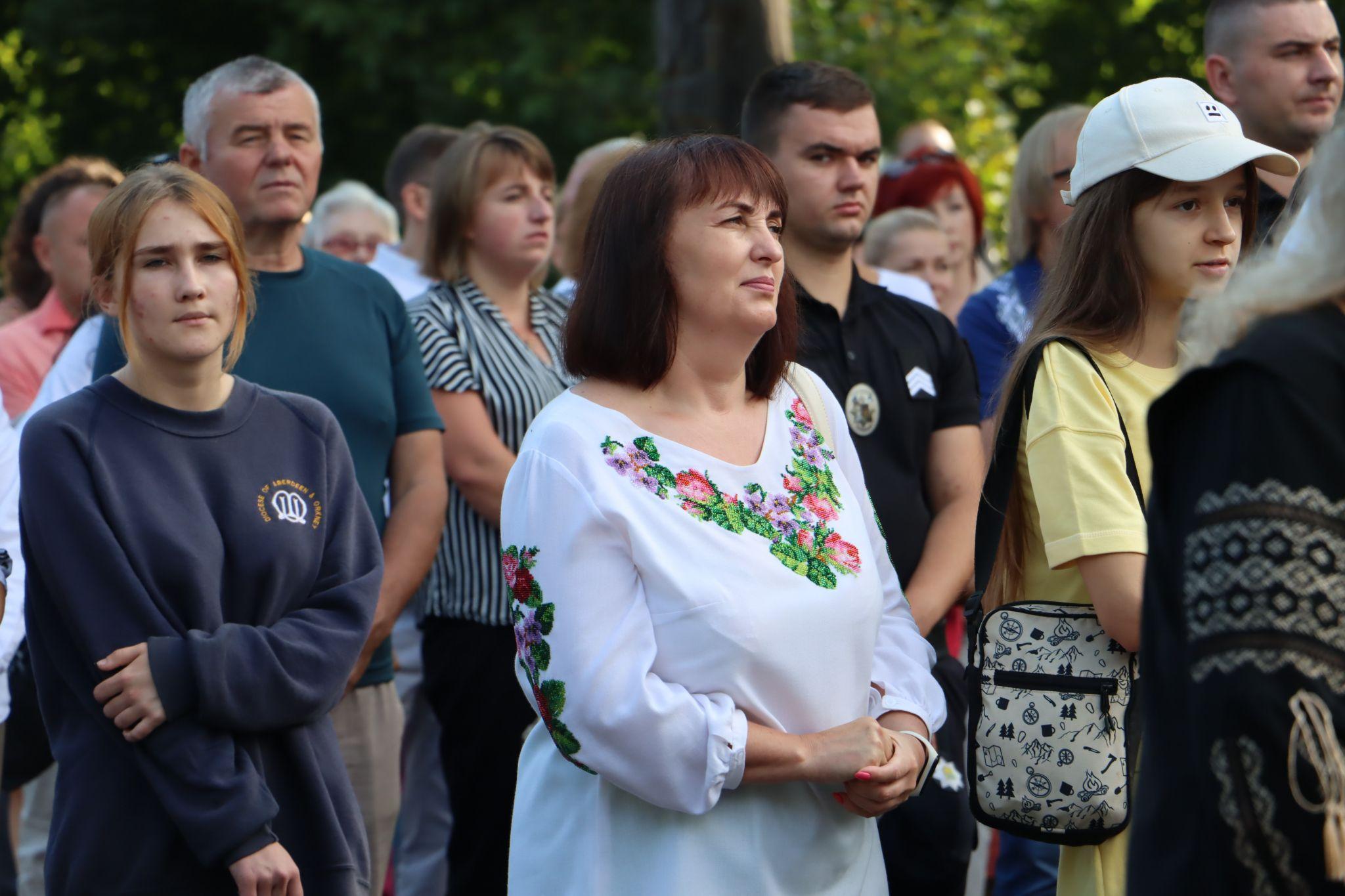 Новини Тернополя - фото з Як у Тернополі відзначили День Державного прапора: фоторепортаж