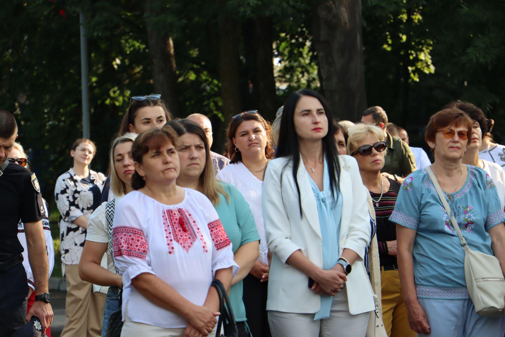 Новини Тернополя - фото з Як у Тернополі відзначили День Державного прапора: фоторепортаж