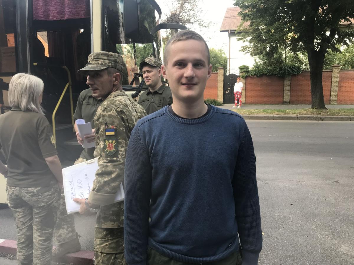 Новини Вінниці - фото з Не хочеш мобілізації — іди на контракт і самостійно пиши свою роль у війні