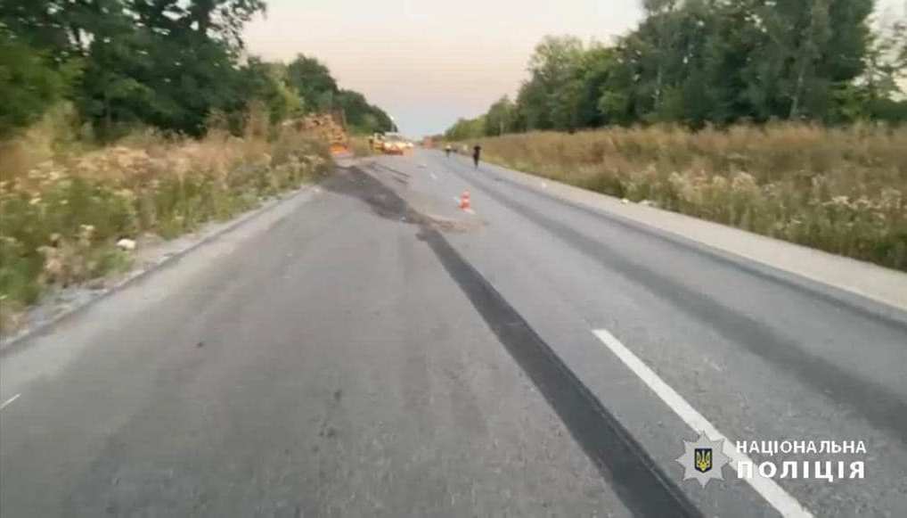 Новини Козятина - фото з В автотрощі під Бродецьким загинуло 12 людей. Шестеро з них — діти