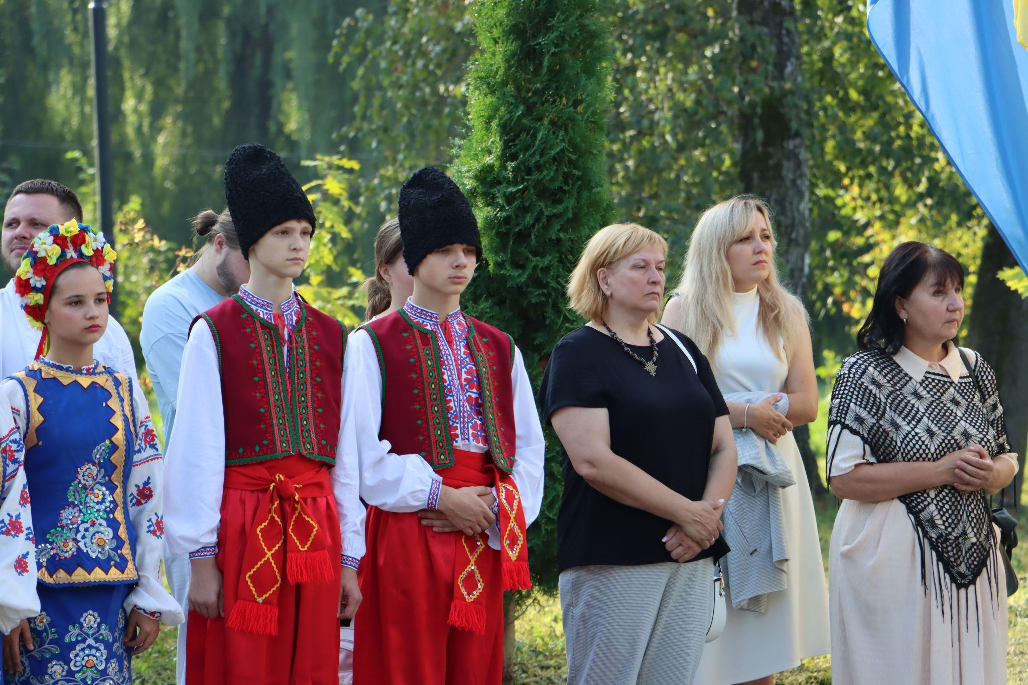 Новини Тернополя - фото з Як у Тернополі відзначили День Державного прапора: фоторепортаж