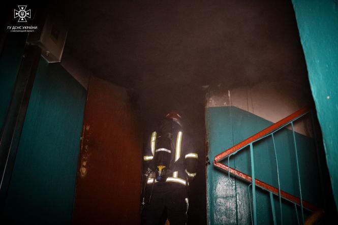 Новини Хмельницького - фото з Подробиці ранкової пожежі на Озерній: що кажуть очевидці