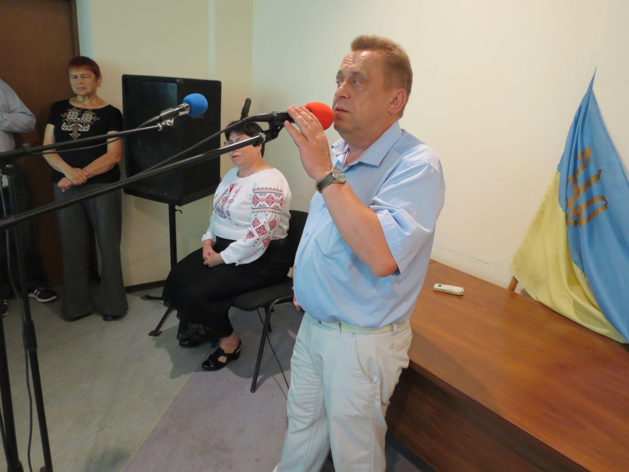 Новини Вінниці - фото з «Україно, молюся за тебе». У Вінниці провели літературно-музичний вечір до Дня Незалежності