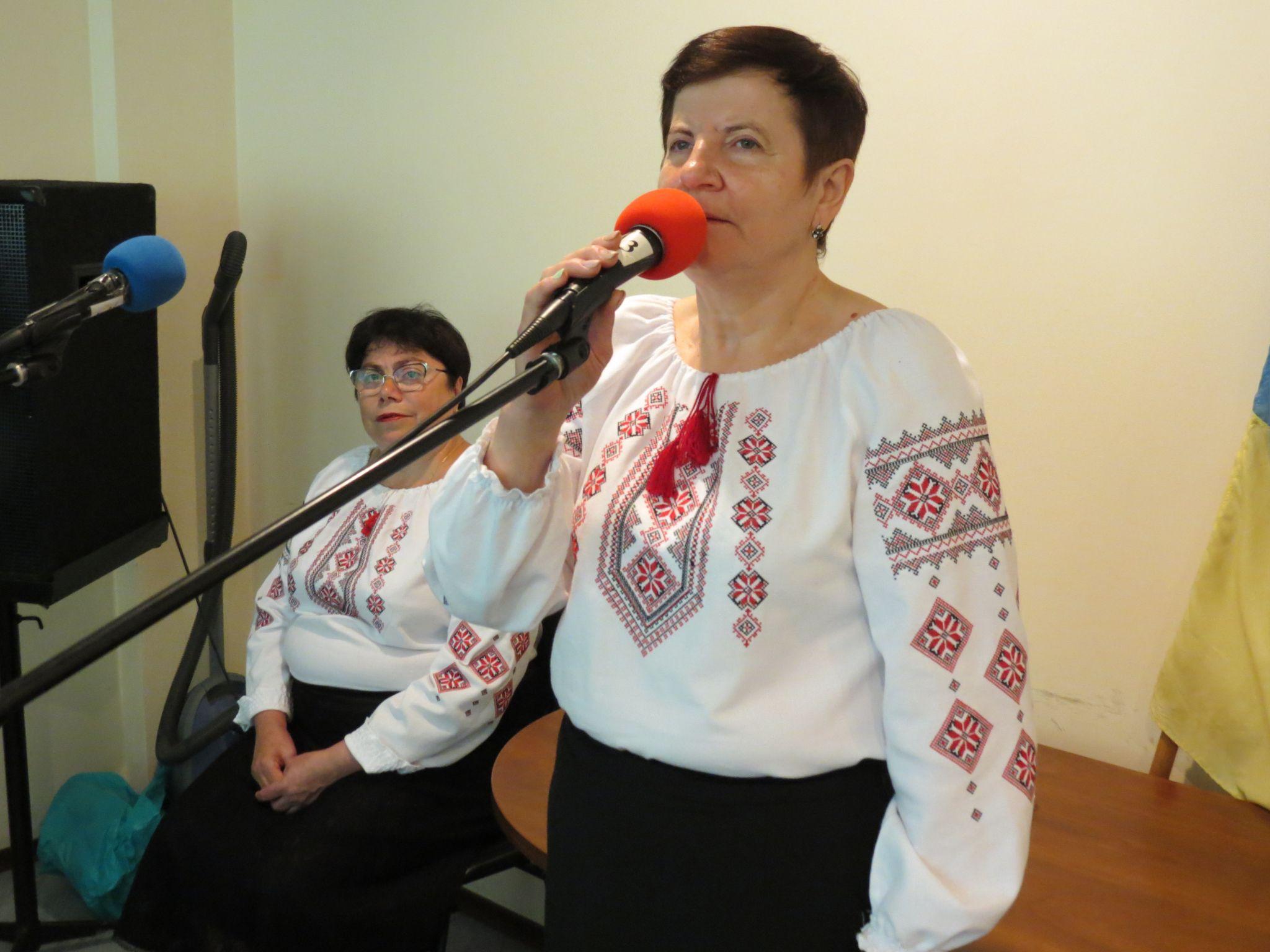 Новини Вінниці - фото з «Україно, молюся за тебе». У Вінниці провели літературно-музичний вечір до Дня Незалежності