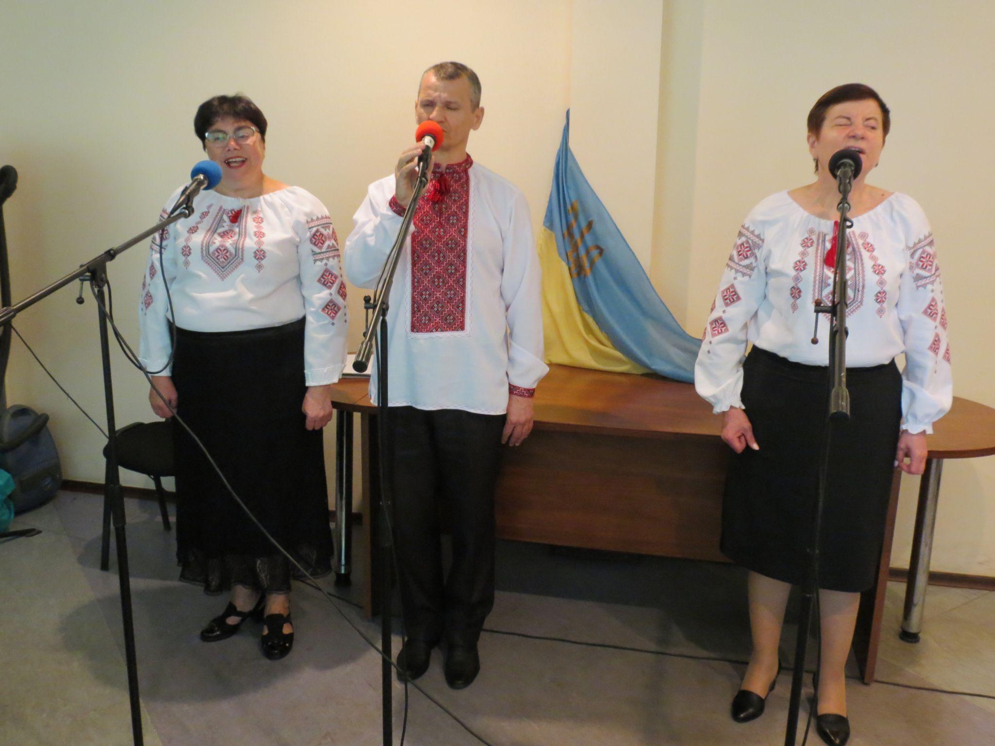 Новини Вінниці - фото з «Україно, молюся за тебе». У Вінниці провели літературно-музичний вечір до Дня Незалежності