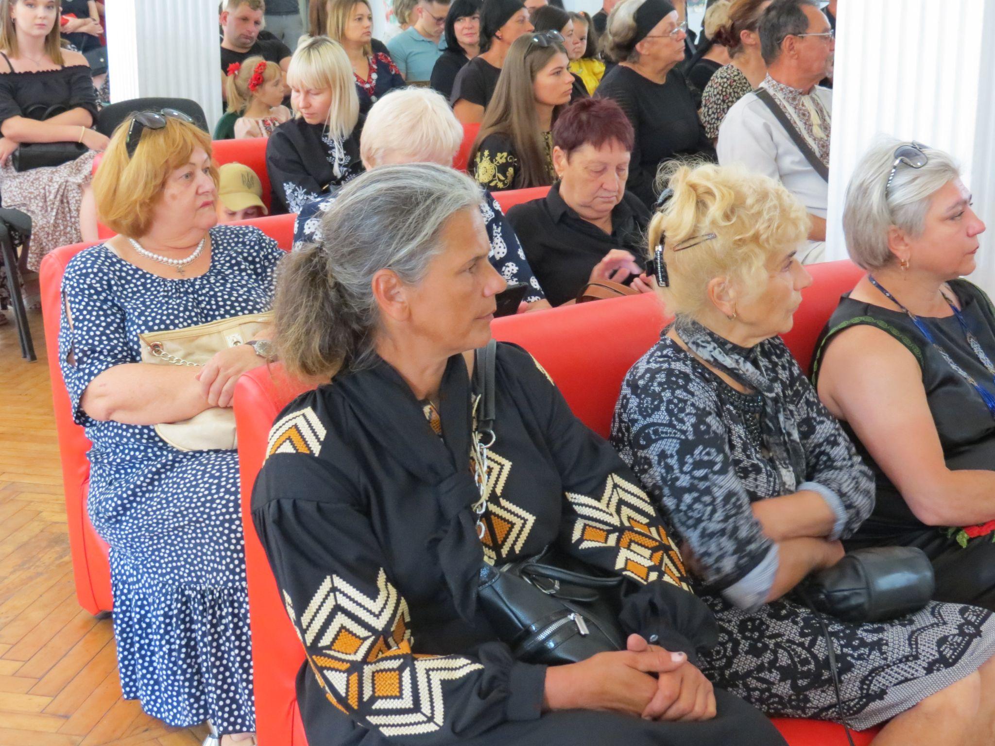 Новини Тернополя - фото з У Тернополі вручили державні нагороди родинам загиблих Героїв
