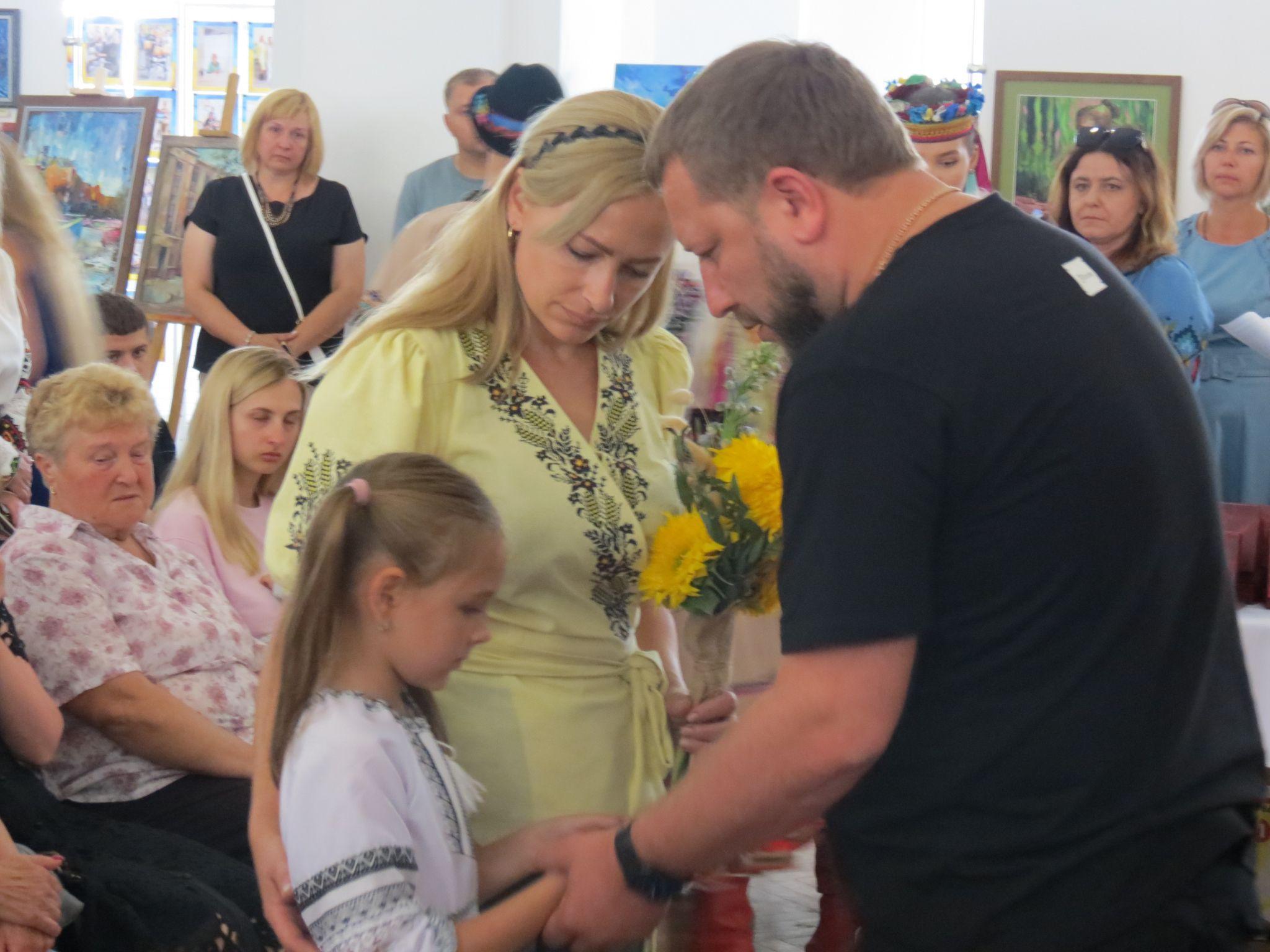 Новини Тернополя - фото з У Тернополі вручили державні нагороди родинам загиблих Героїв