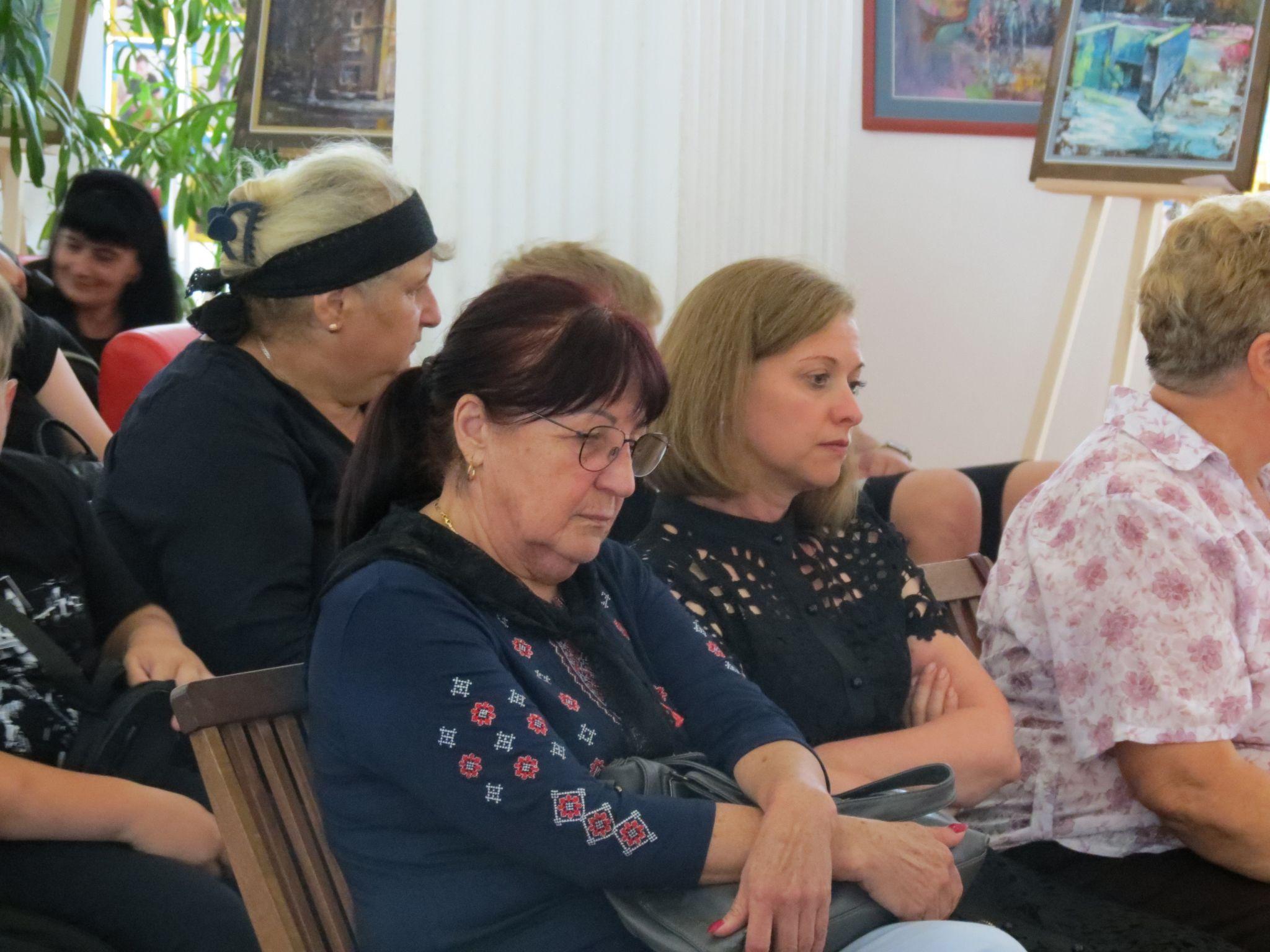 Новини Тернополя - фото з У Тернополі вручили державні нагороди родинам загиблих Героїв