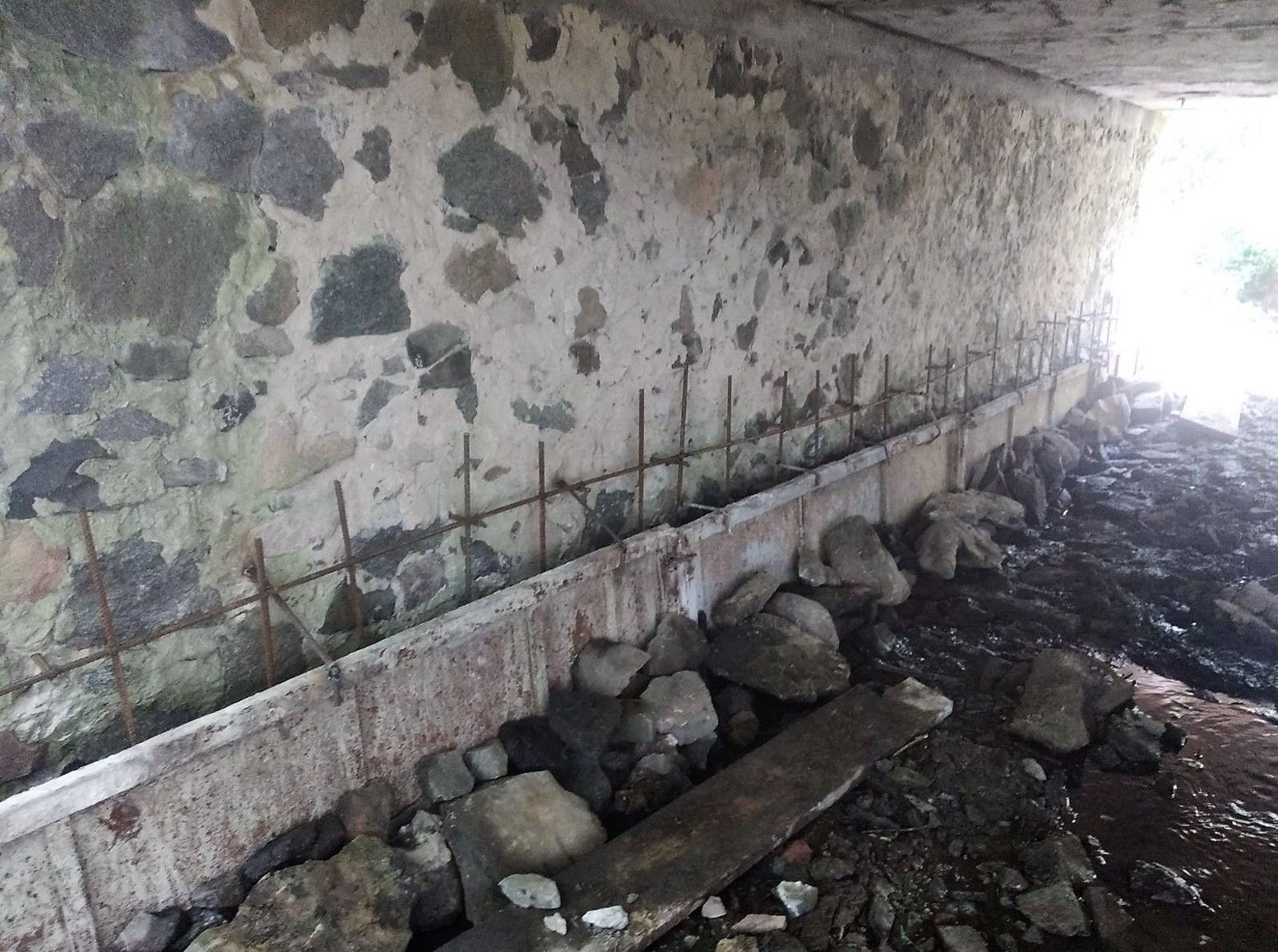 Новини Хмельницького - фото з У Шепетівському районі ремонтують ще один 50-річний міст: де саме