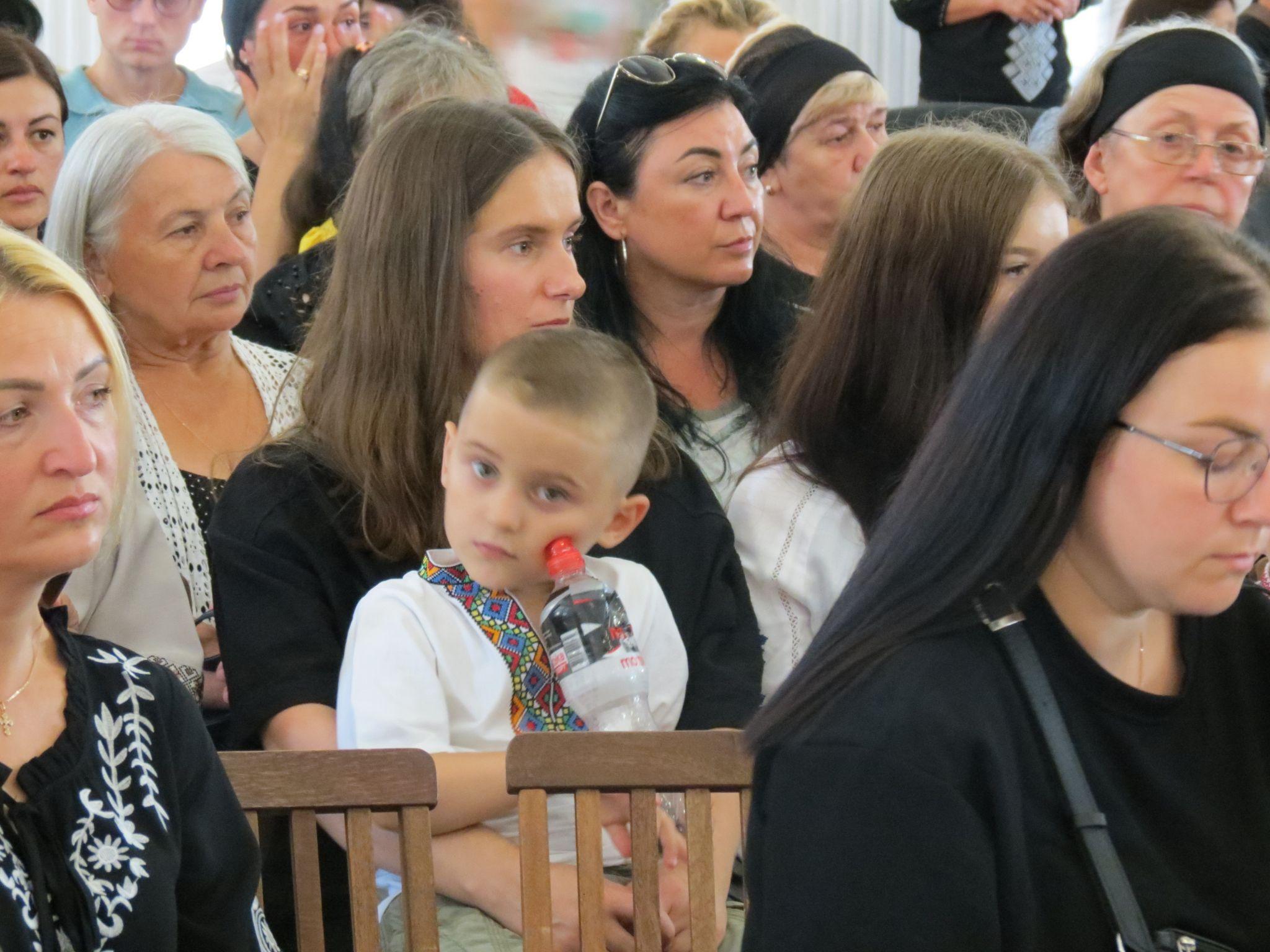 Новини Тернополя - фото з У Тернополі вручили державні нагороди родинам загиблих Героїв