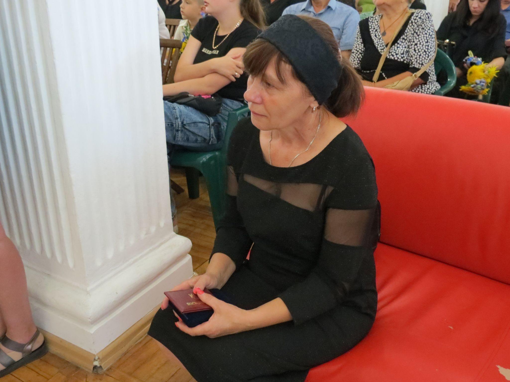 Новини Тернополя - фото з У Тернополі вручили державні нагороди родинам загиблих Героїв