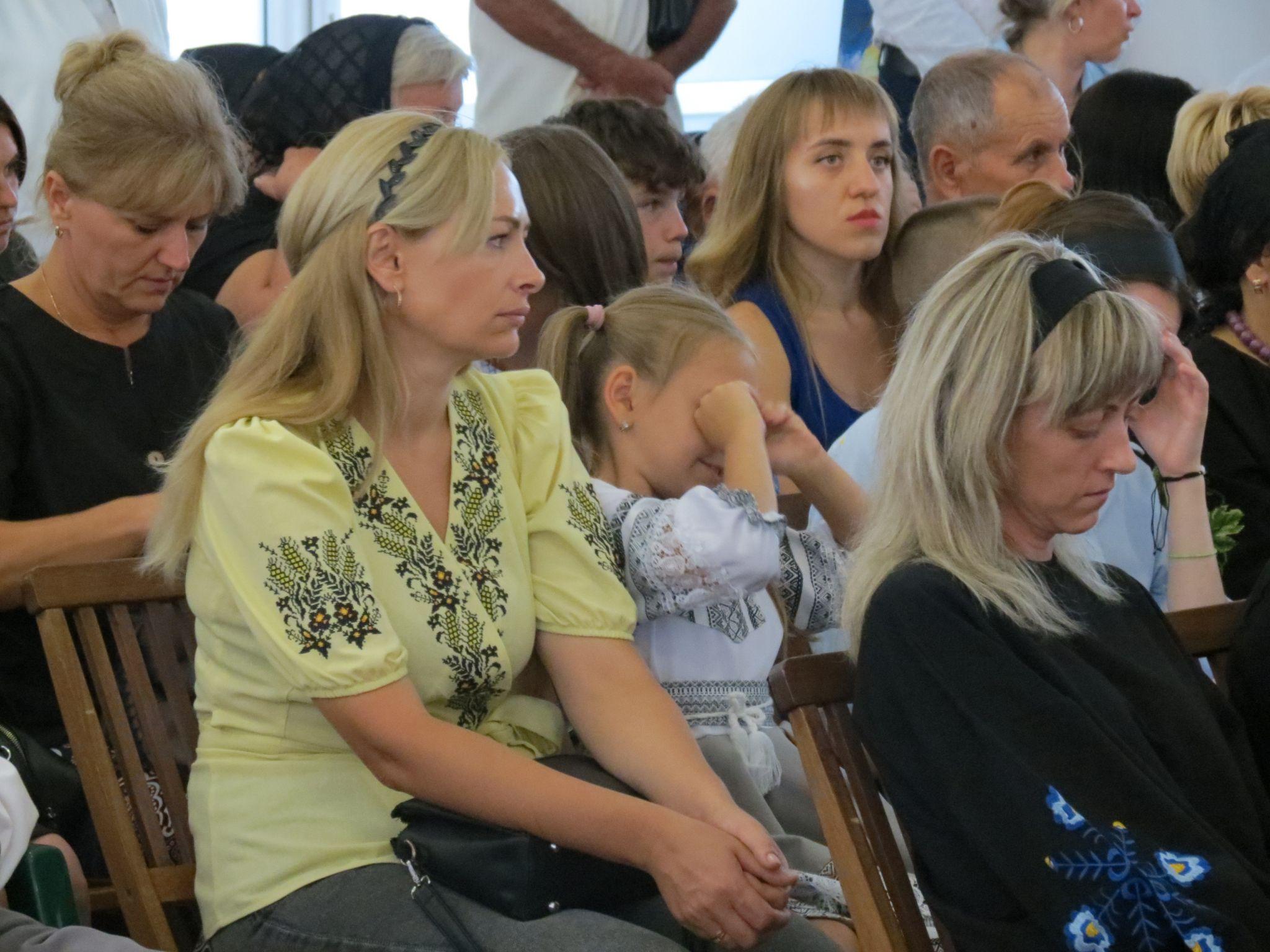 Новини Тернополя - фото з У Тернополі вручили державні нагороди родинам загиблих Героїв