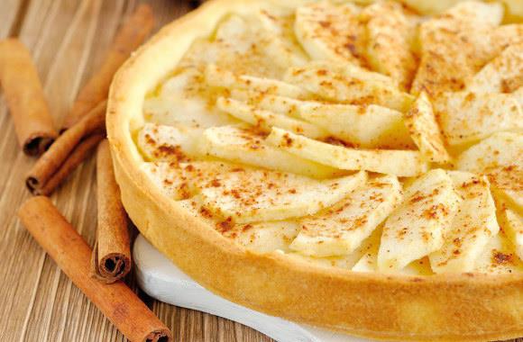 Новини Тернополя - фото з Три швидкі рецепти яблучних пирогів до свята яблучний пиріг із корицею