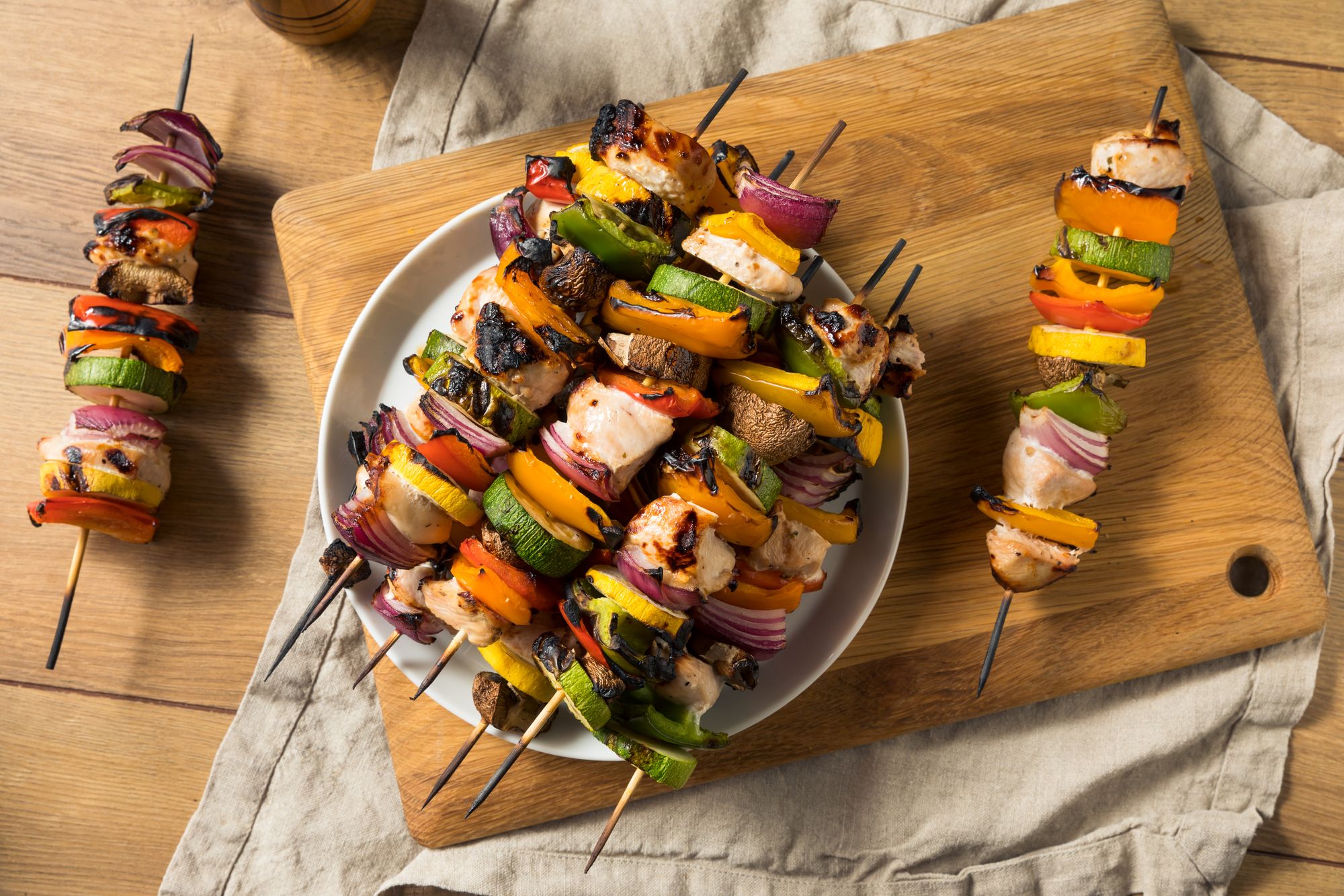 Новини Тернополя - фото з Три смачні рецепти для барбекю